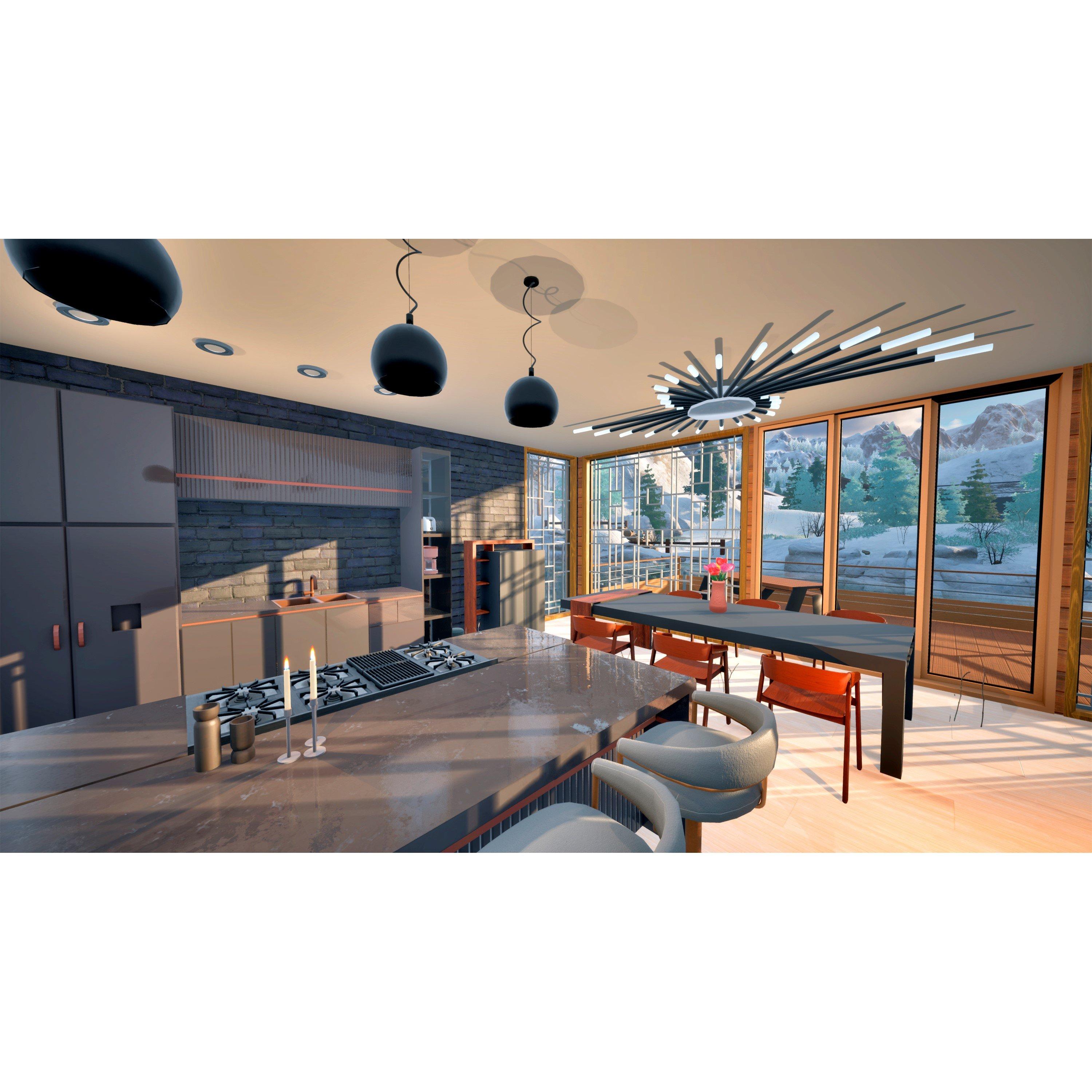 PS5 - Nacon - Architect Life - 2