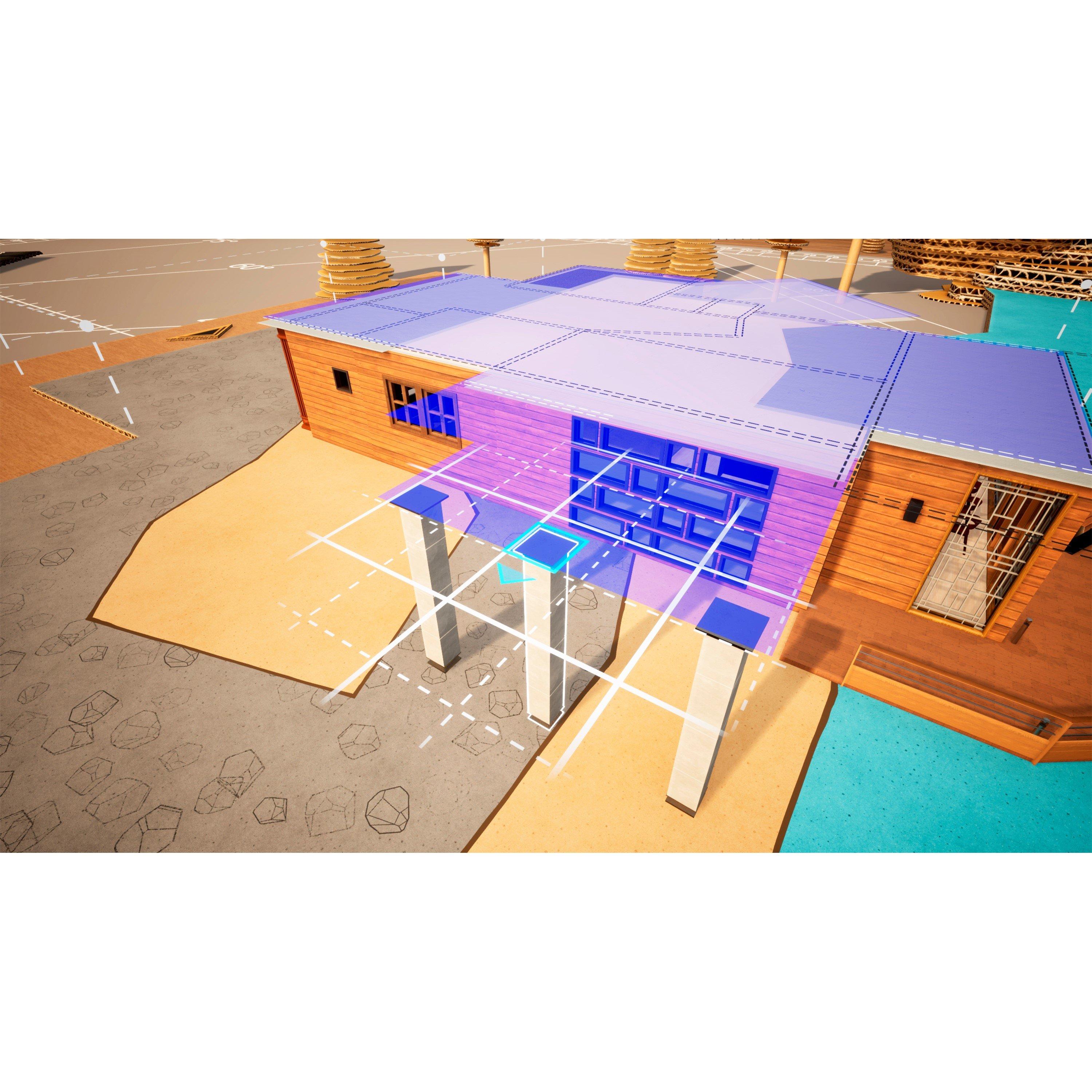 PS5 - Nacon - Architect Life - 4