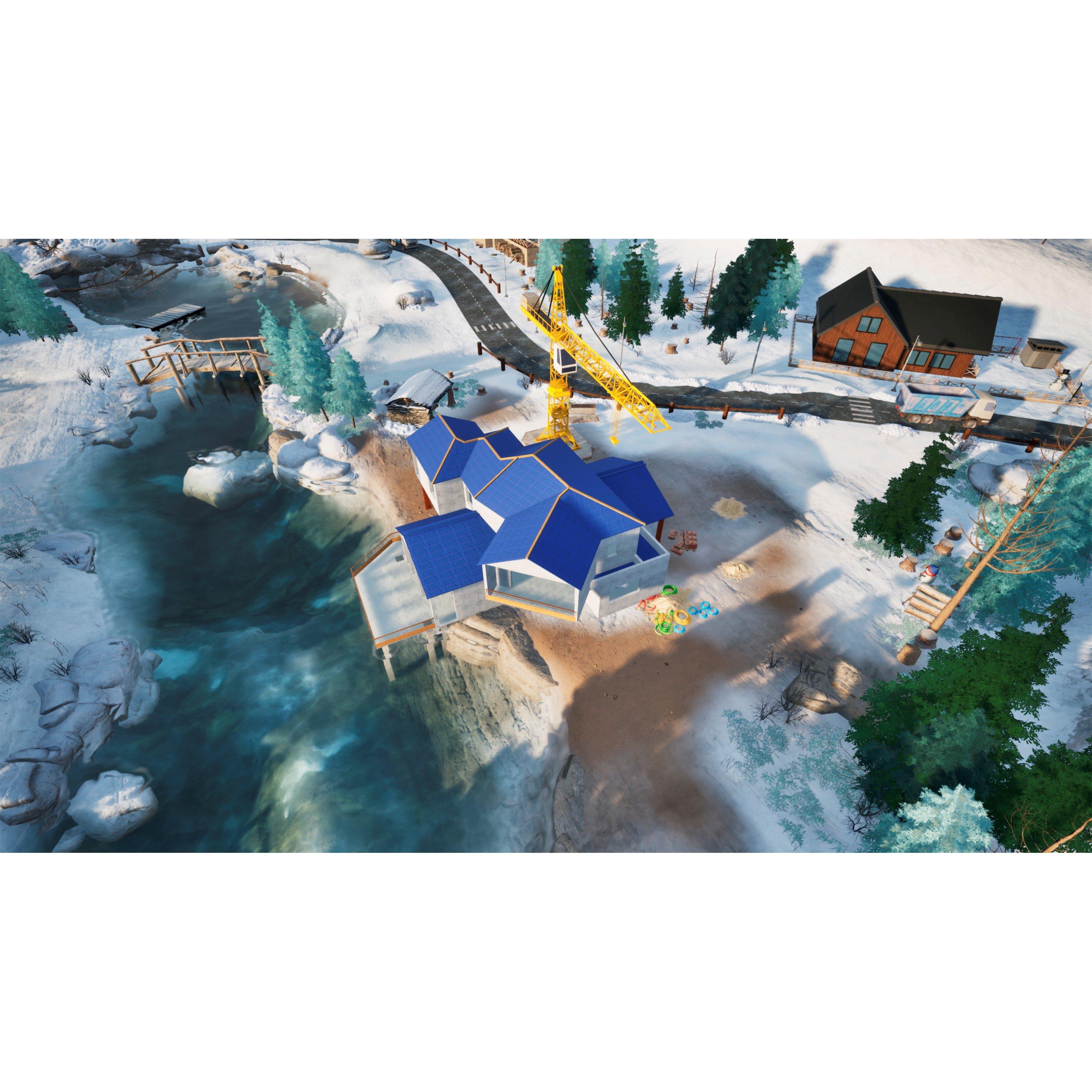 PS5 - Nacon - Architect Life - 5