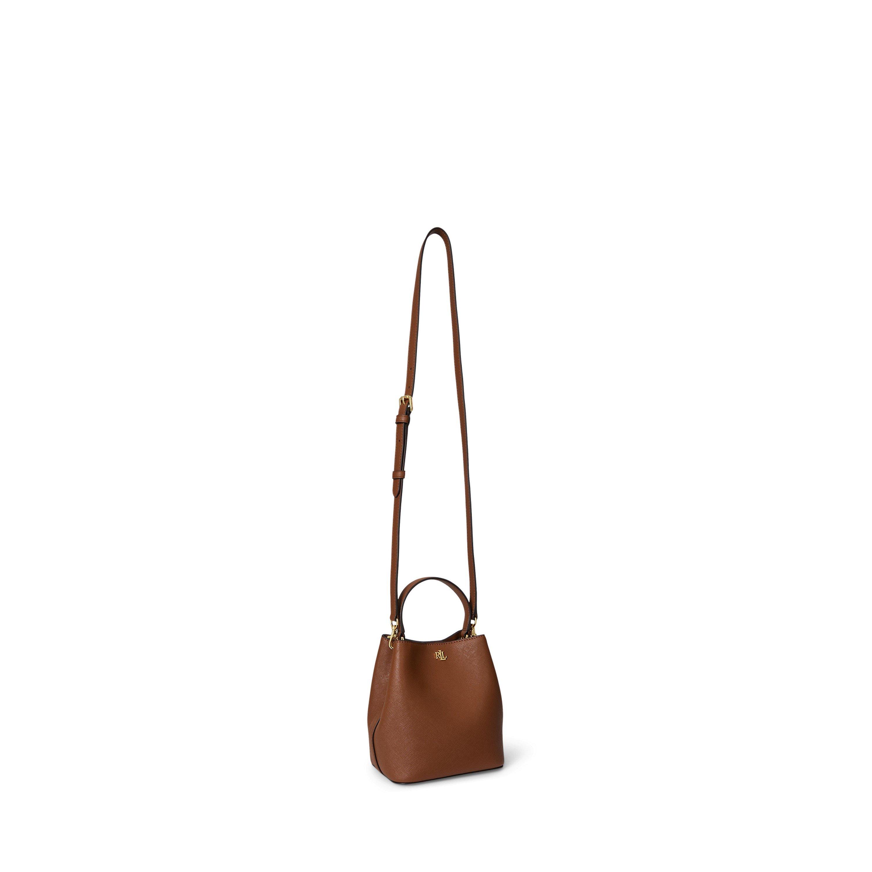 LAUREN TAN - Lauren by Ralph Lauren - Women's Reese Bucket Bag - 2