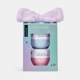 Technic Masks & Headband Set