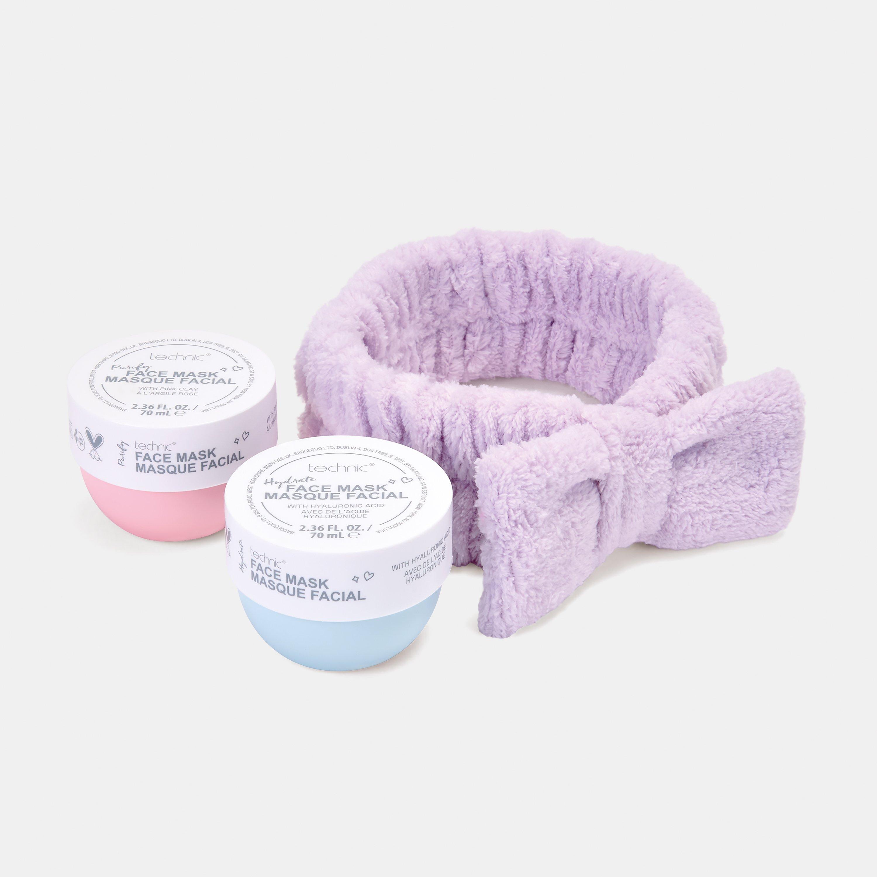 Multi - Technic - Masks & Headband Set - 3