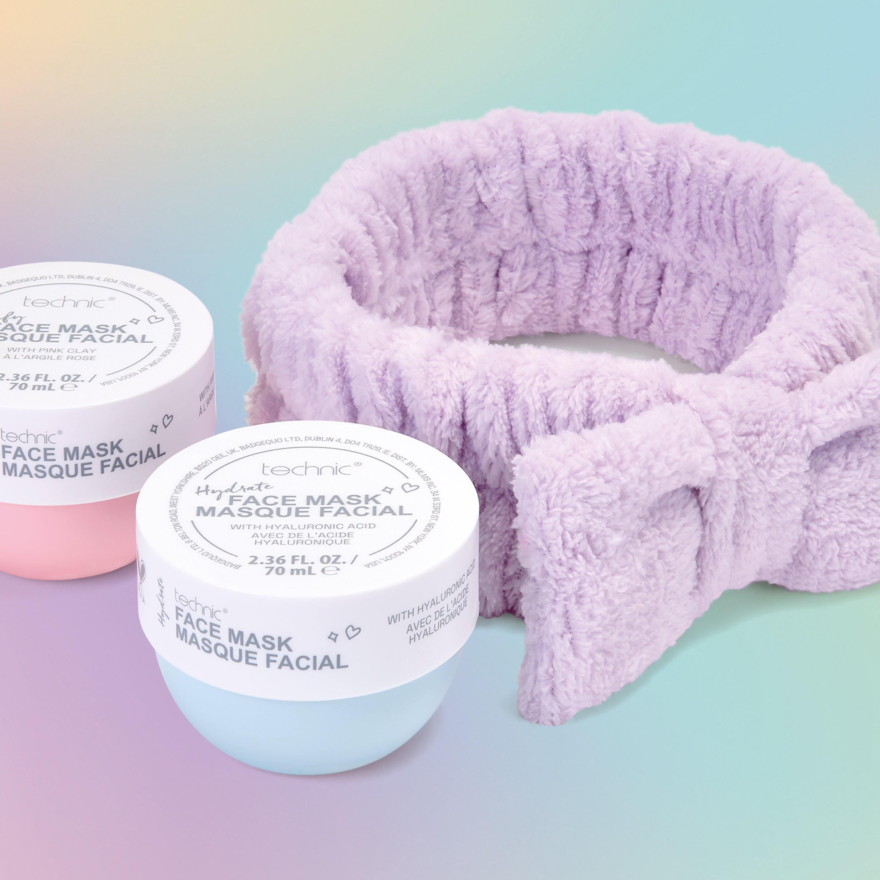 Multi - Technic - Masks & Headband Set - 4