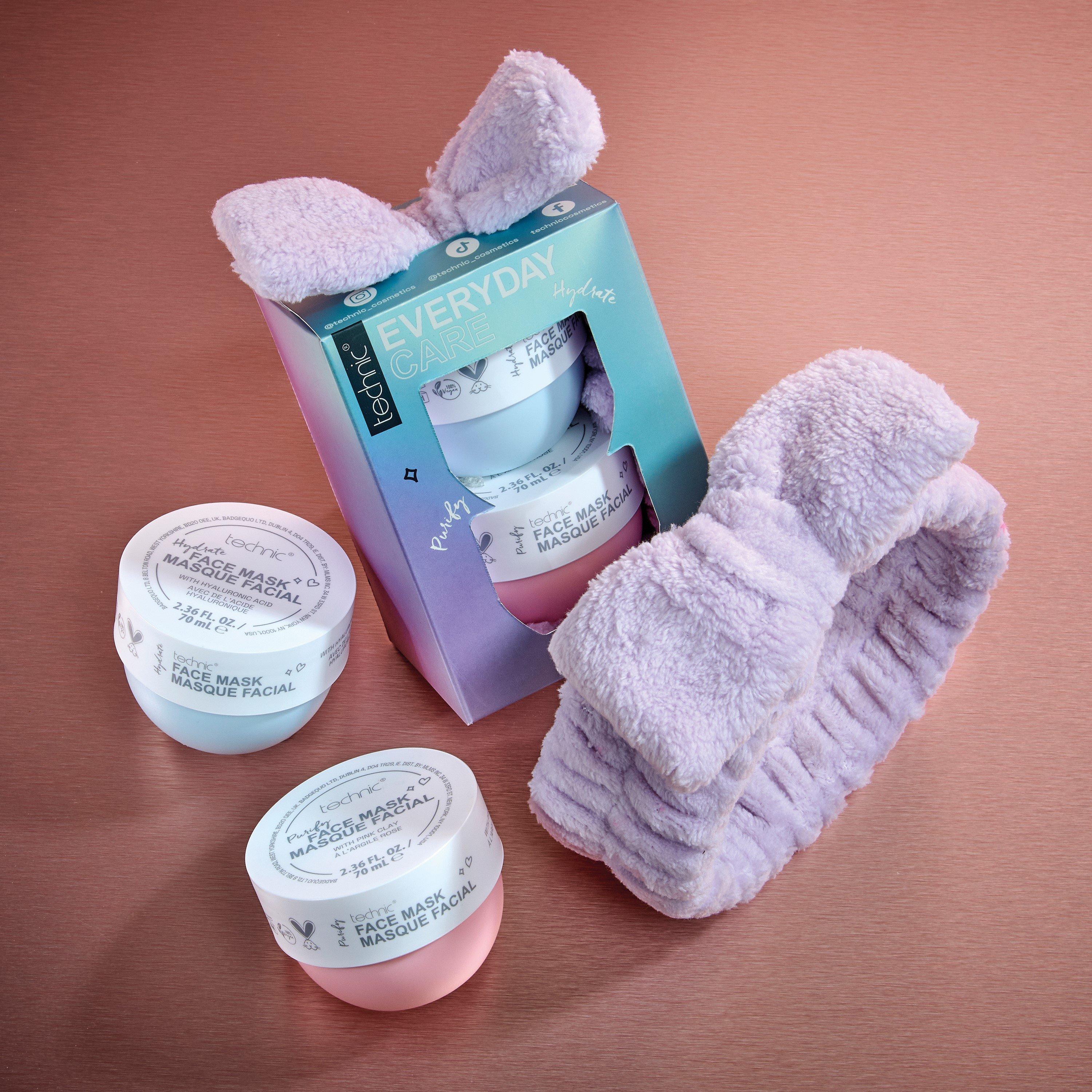 Multi - Technic - Masks & Headband Set - 5