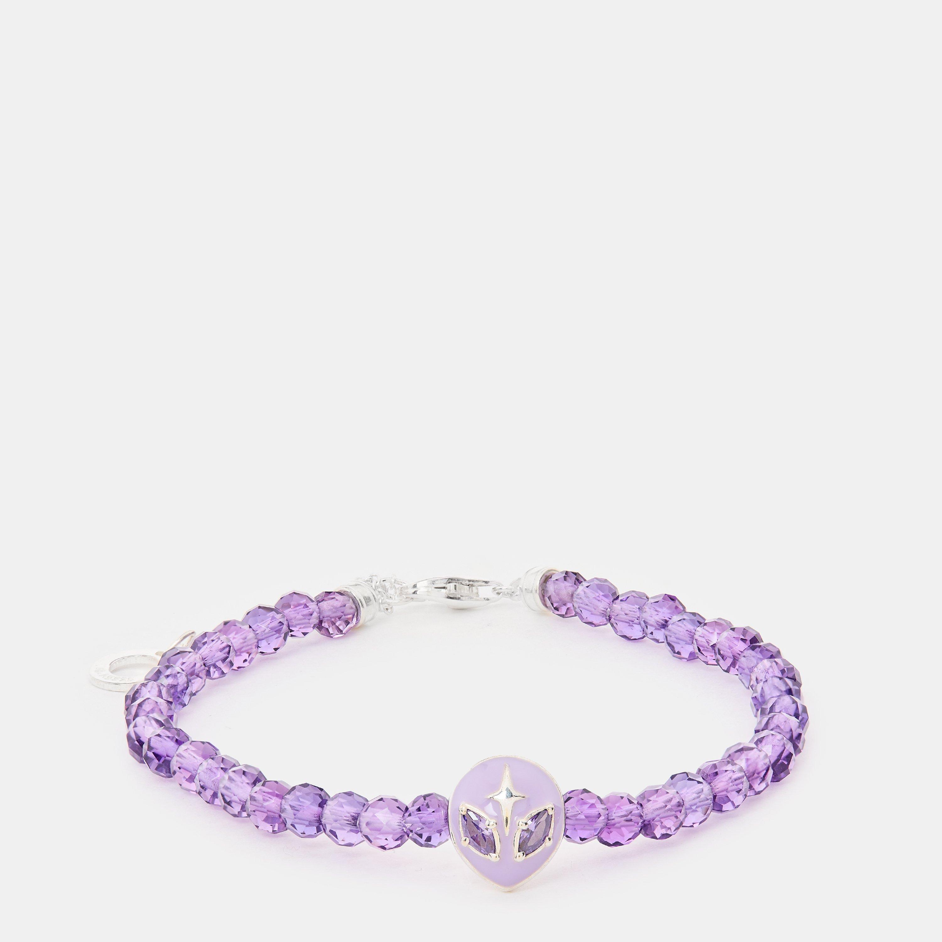 Thomas Sabo Women's Charm Bracelet - Silver - L19V