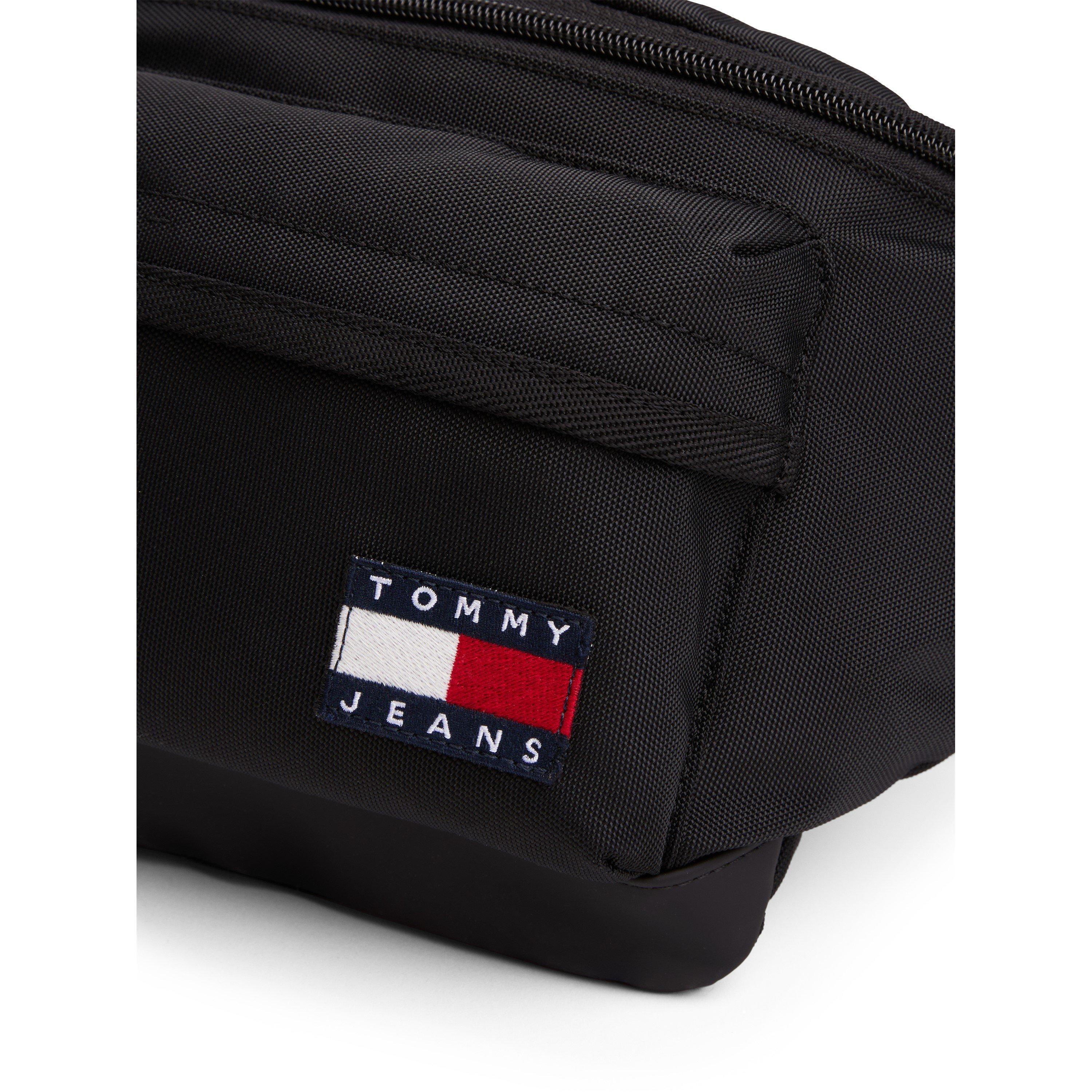 Black - Tommy Jeans - Essential Daily Bumbag - 3