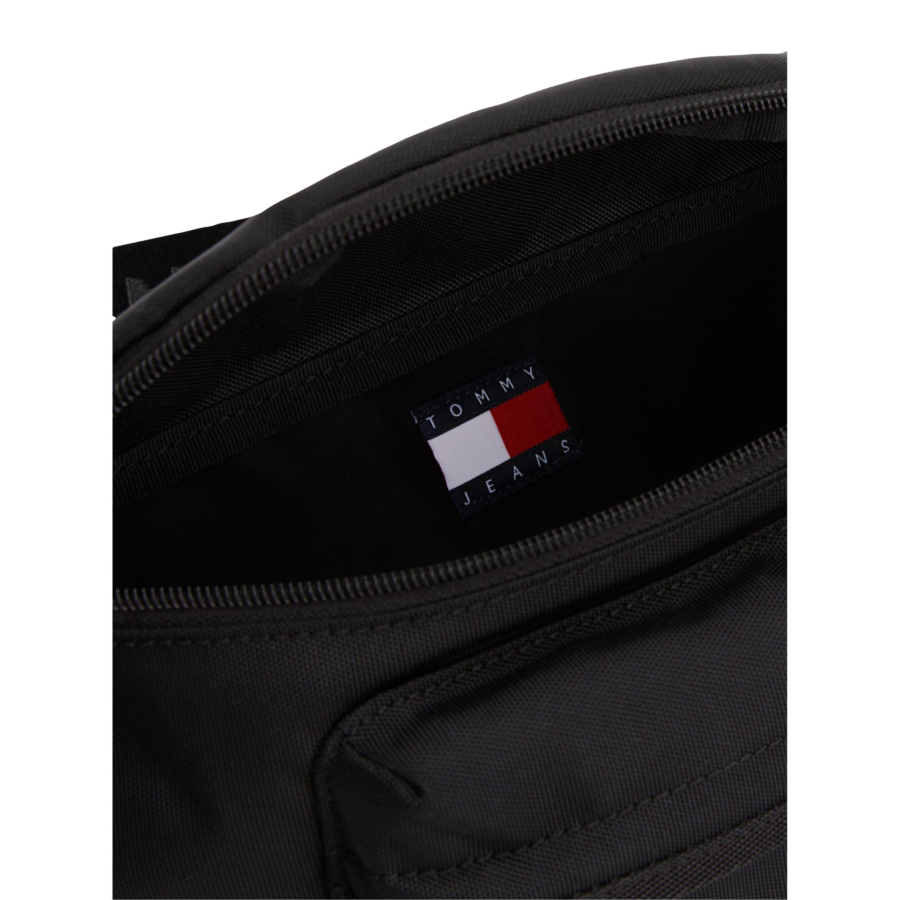 Black - Tommy Jeans - Essential Daily Bumbag - 4