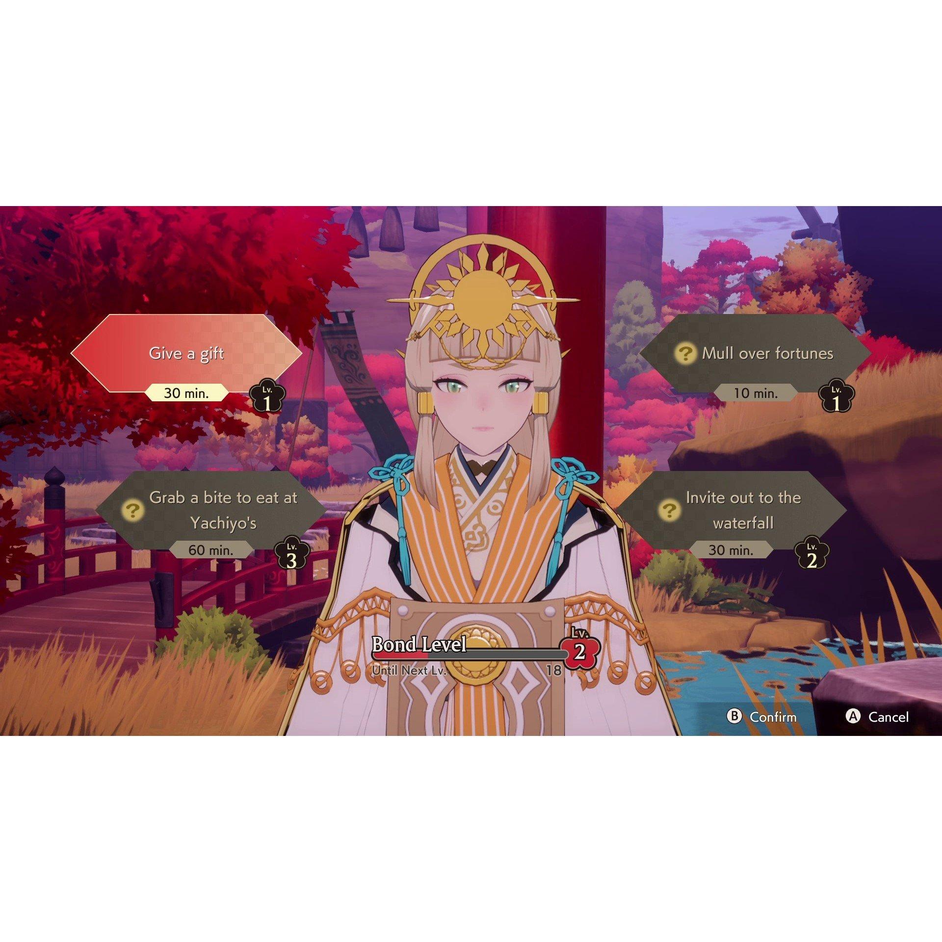 NS2 - Marvelous Games - Rune Factory Guardians of Azuma Role-Playing Game - 4