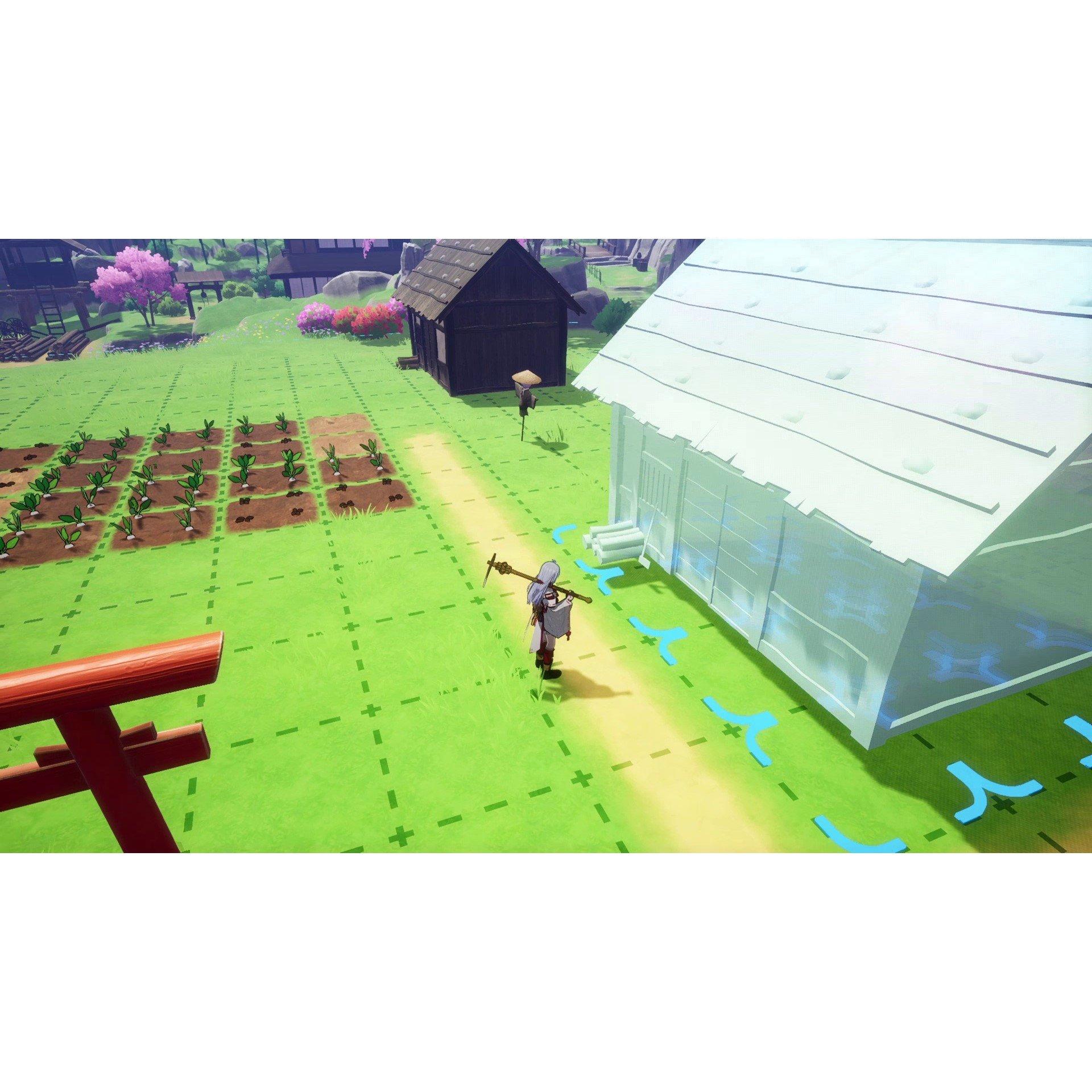 NS2 - Marvelous Games - Rune Factory Guardians of Azuma Role-Playing Game - 6