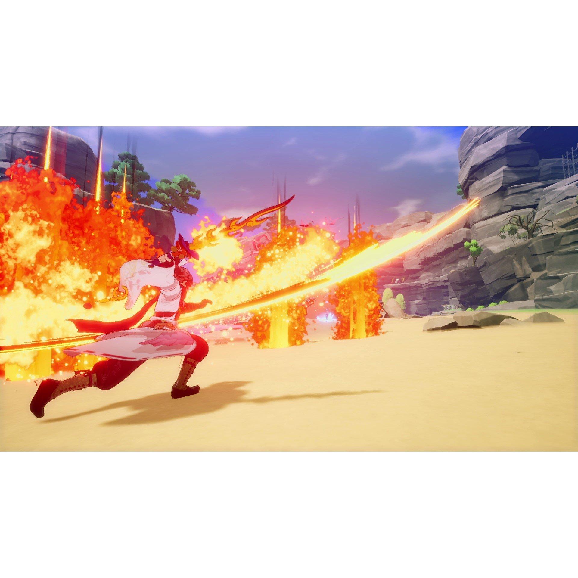 NS2 - Marvelous Games - Rune Factory Guardians of Azuma Role-Playing Game - 7