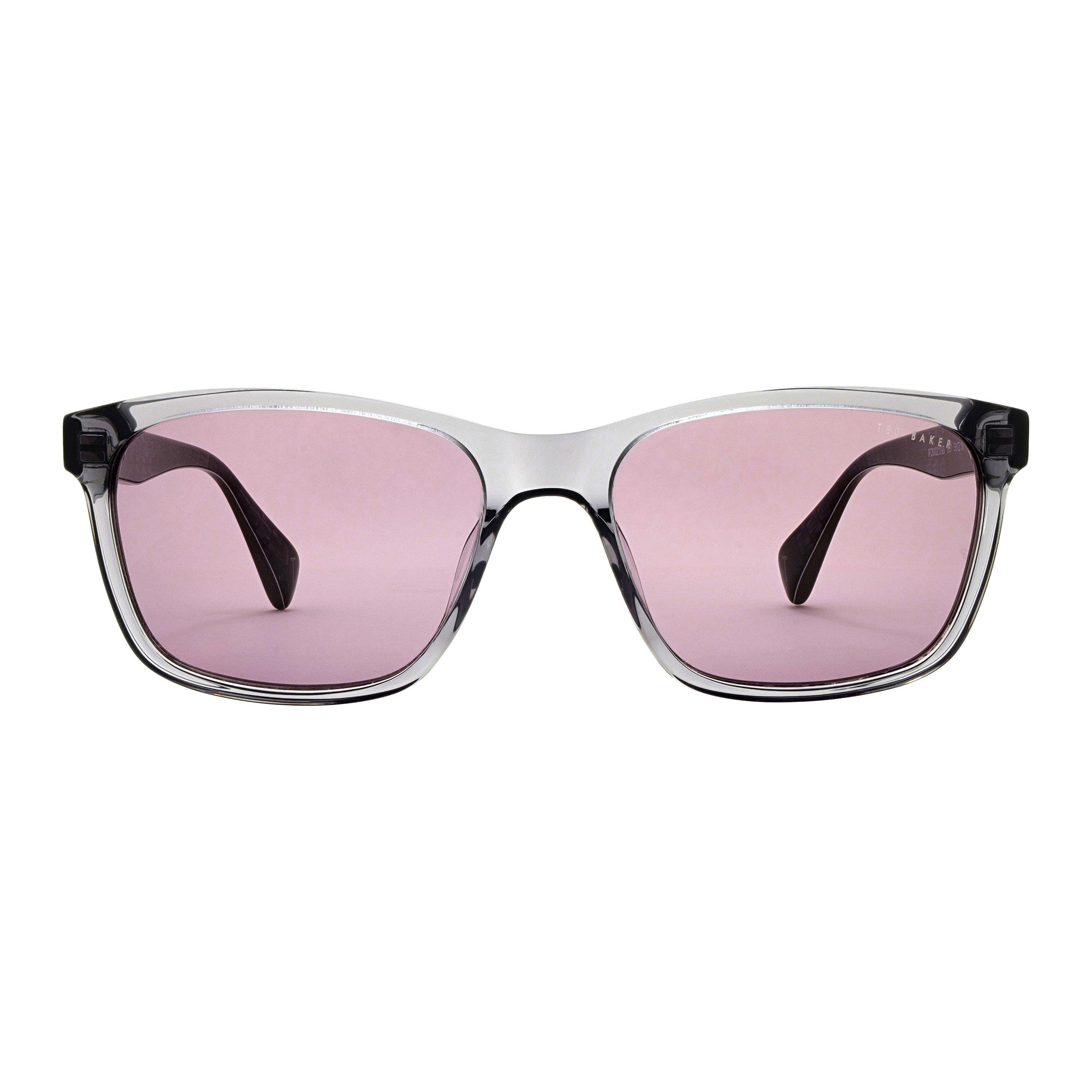 Ted Baker Men's Bak Reef Rectangle Sunglasses