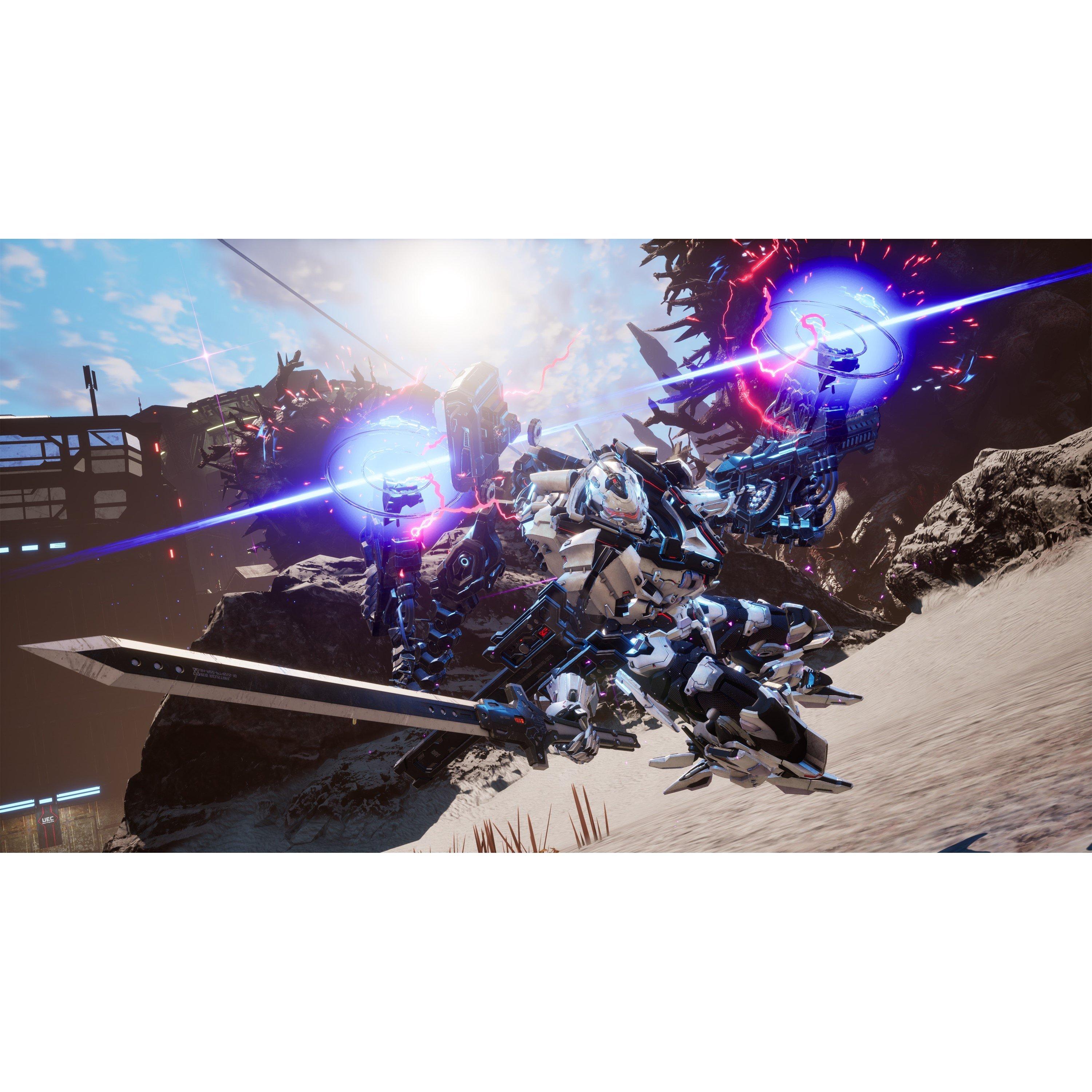 PS5 - Marvelous Games - Daemon X Machina: Titanic Scion - 3