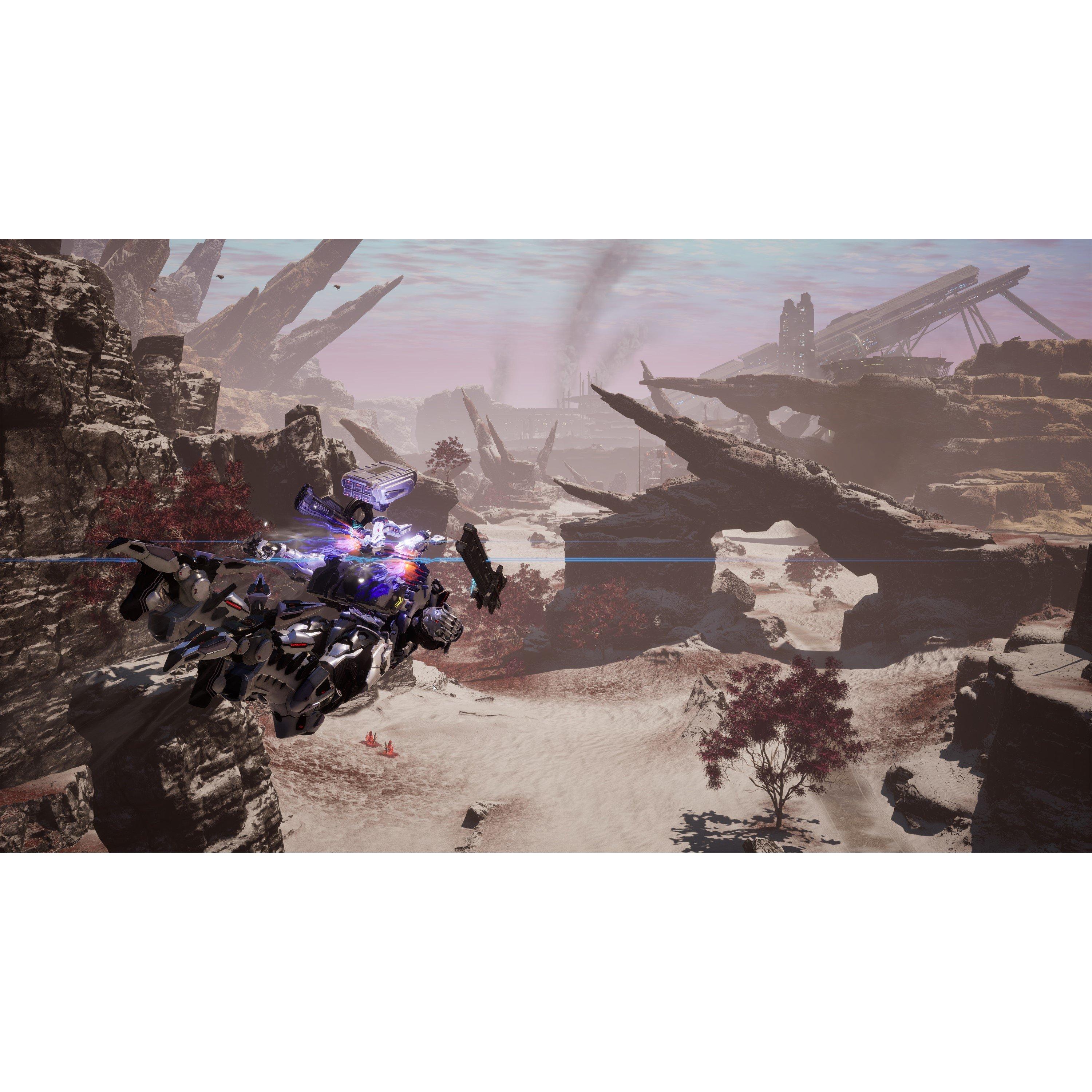 PS5 - Marvelous Games - Daemon X Machina: Titanic Scion - 5