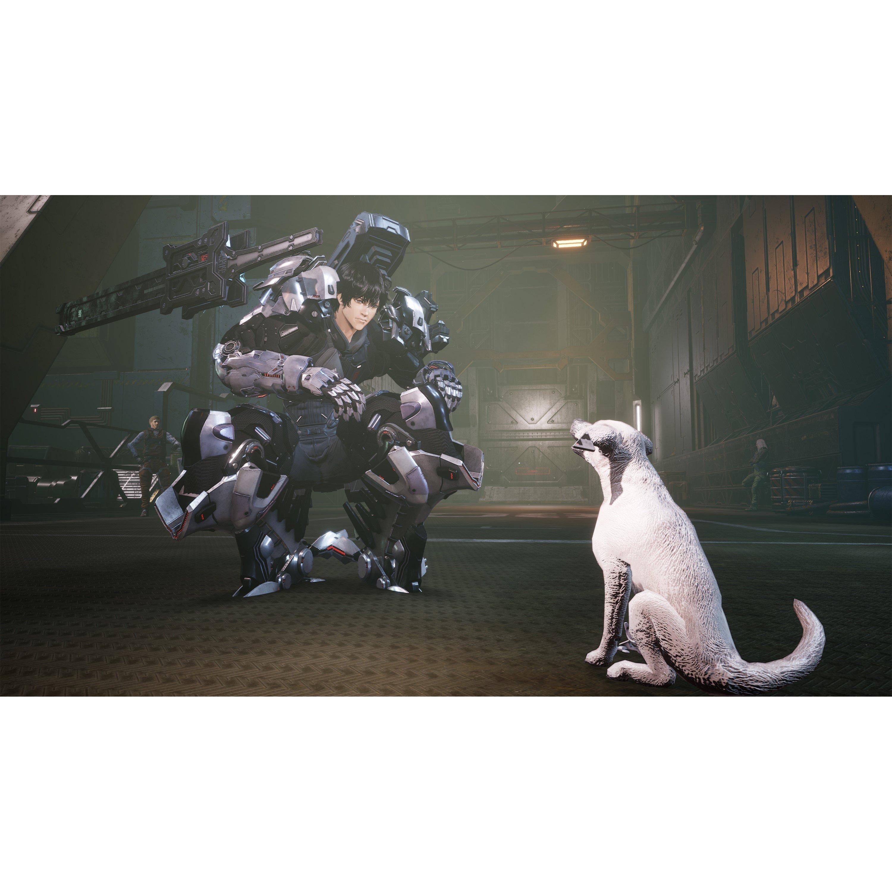 PS5 - Marvelous Games - Daemon X Machina: Titanic Scion - 6