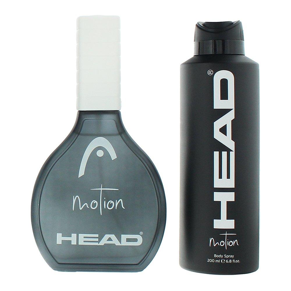 None - HEAD - Head Motion 2 Piece Gift Set - 2