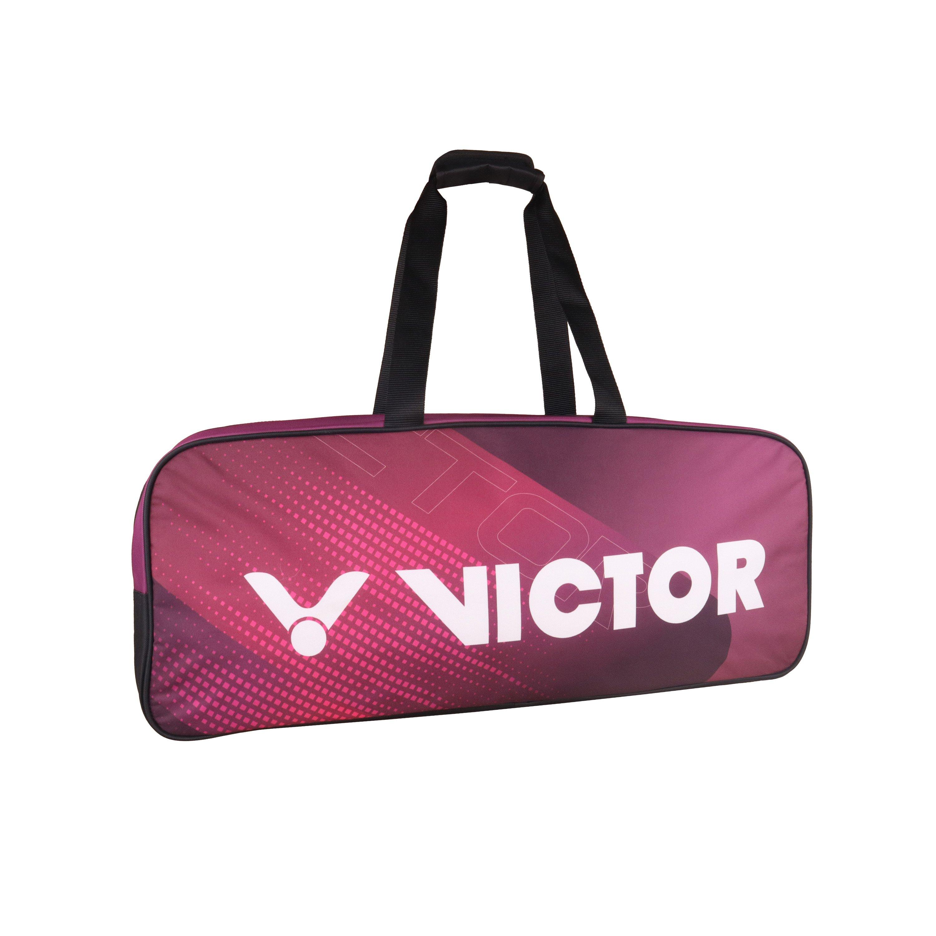 Pink - Victor - Racket Bag - 2