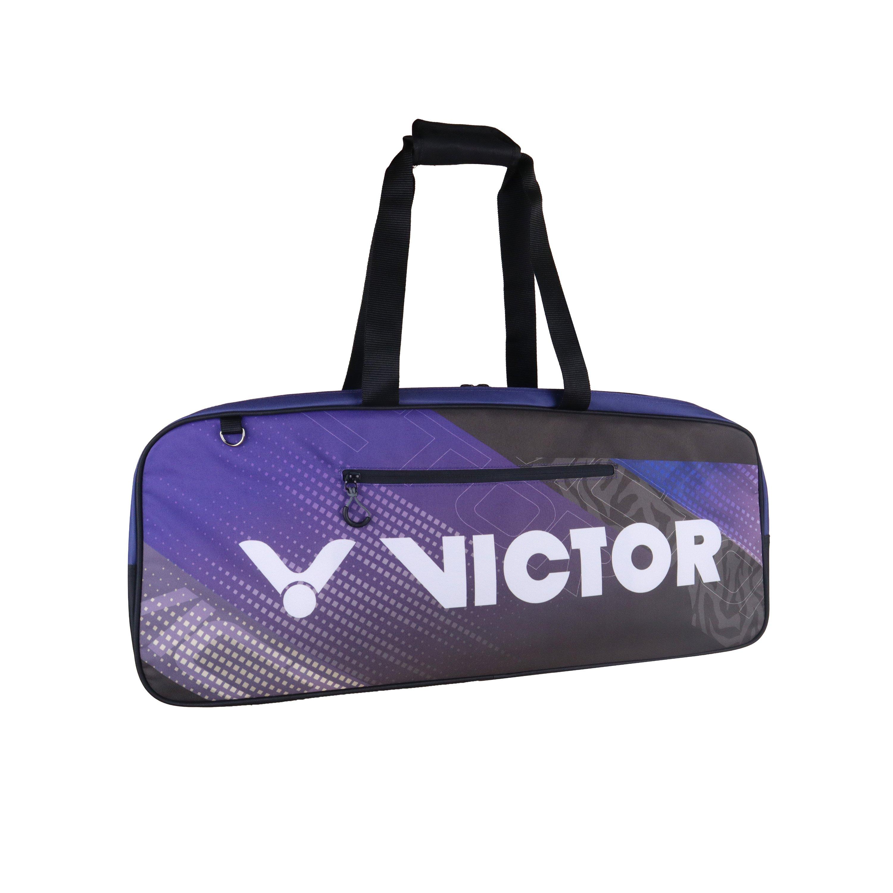 Purple/Black - Victor - Bag - 3