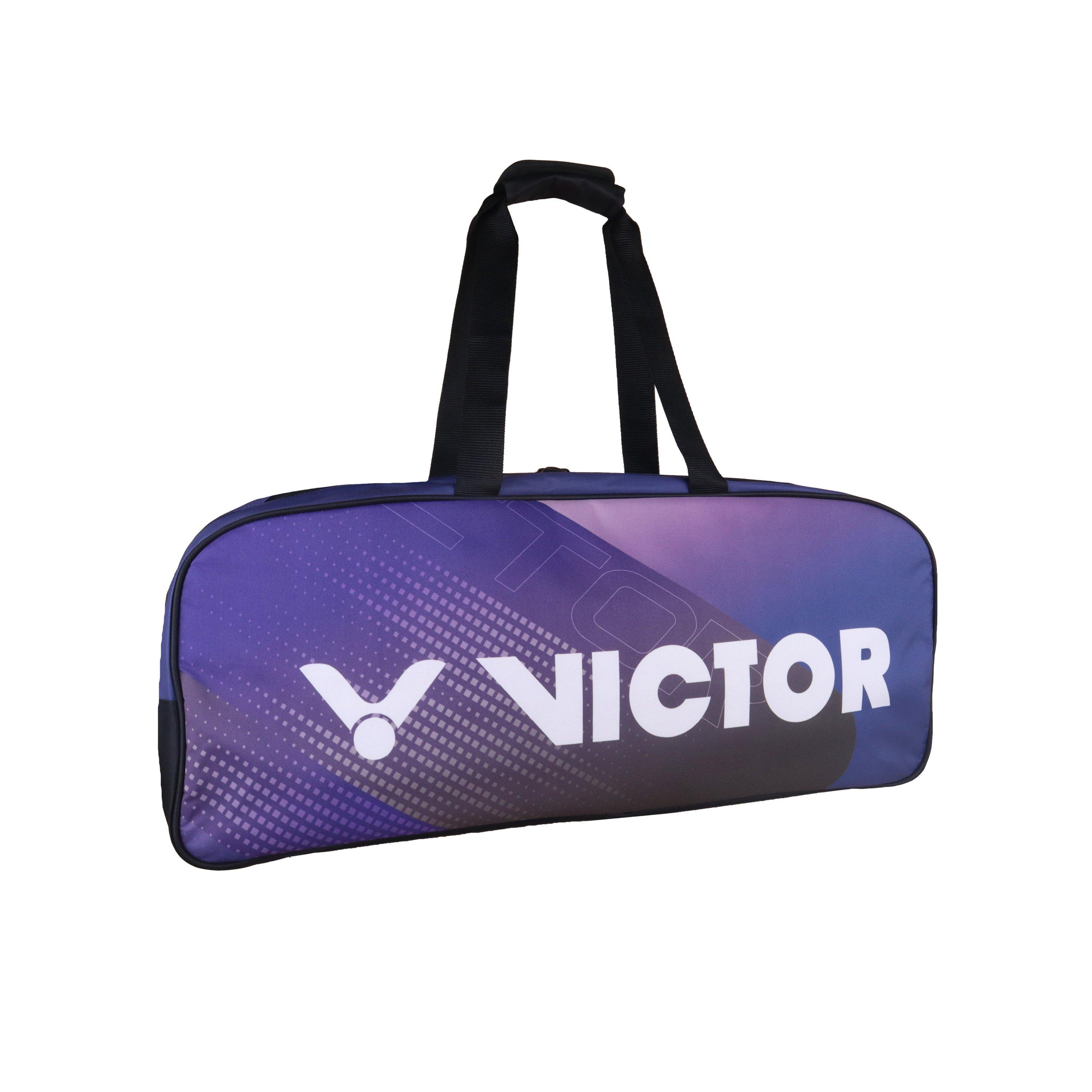 Purple/Black - Victor - Bag - 4