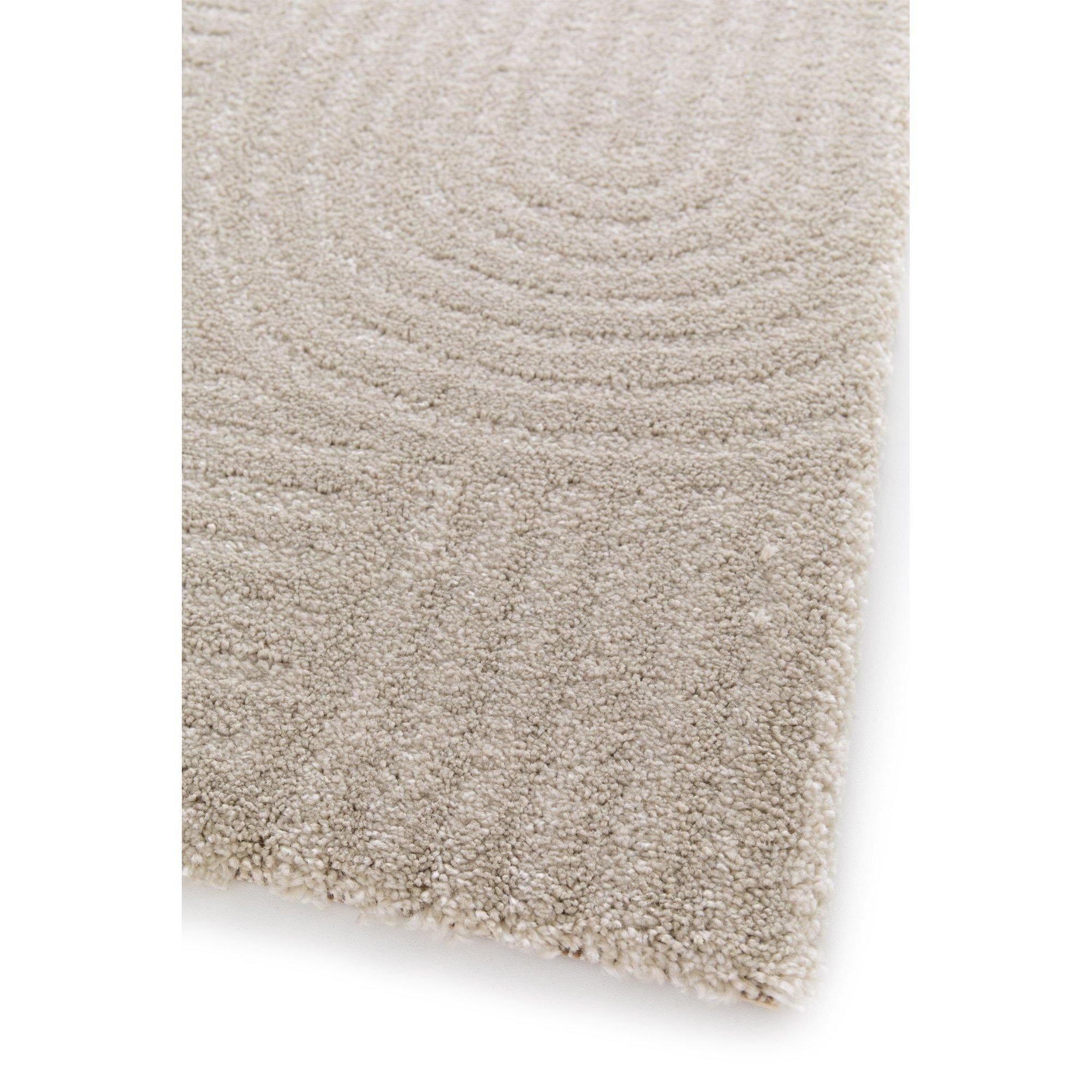 Natual - Homemaker - Solero Arcs Rug Natural - 3