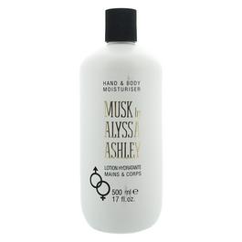 Alyssa Ashley Alyssa Ashley Musk Hand & Body Lotion 500ml