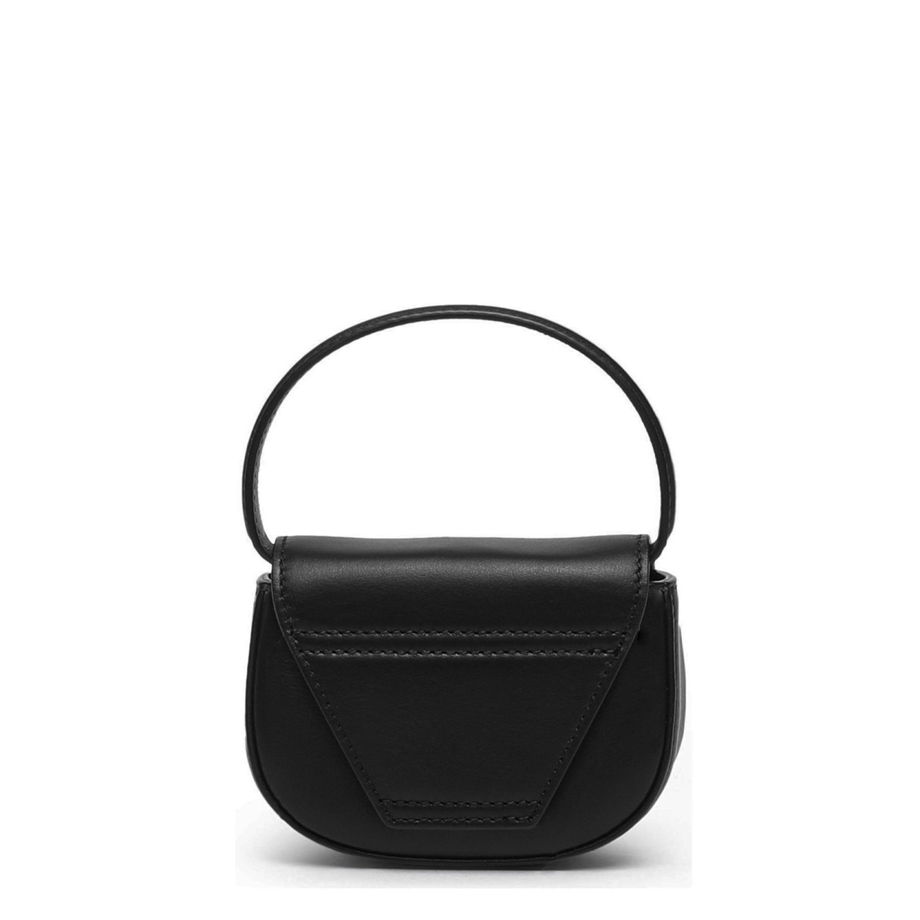 Black - Diesel - 1dr Extra Small Bag - 3
