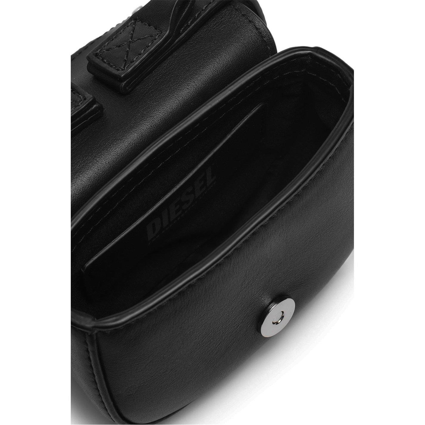 Black - Diesel - 1dr Extra Small Bag - 7