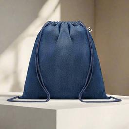 Treat Republic Recycled Denim Sports Bag
