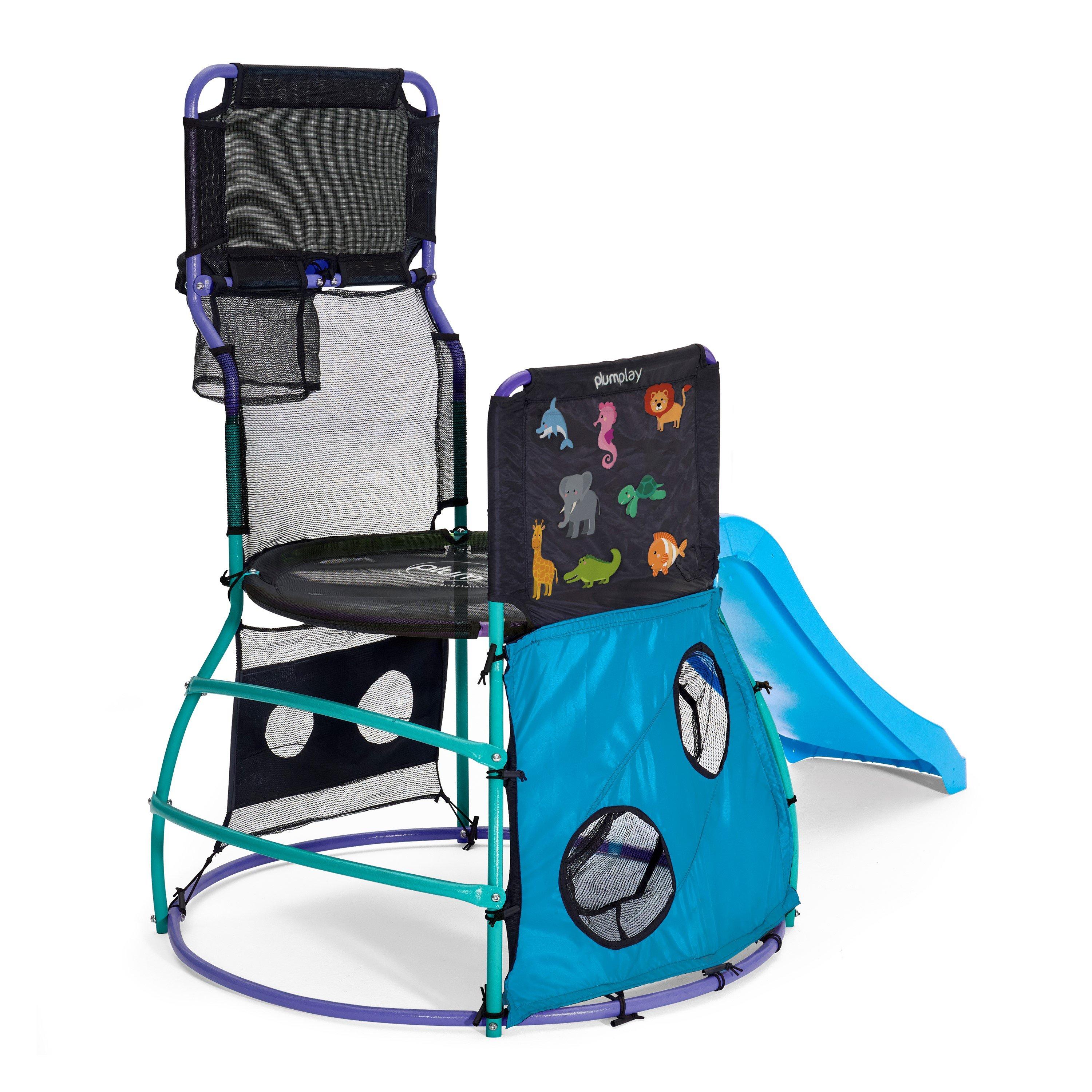 Multi - Plum Play - Plum My First Activity Tower - 3