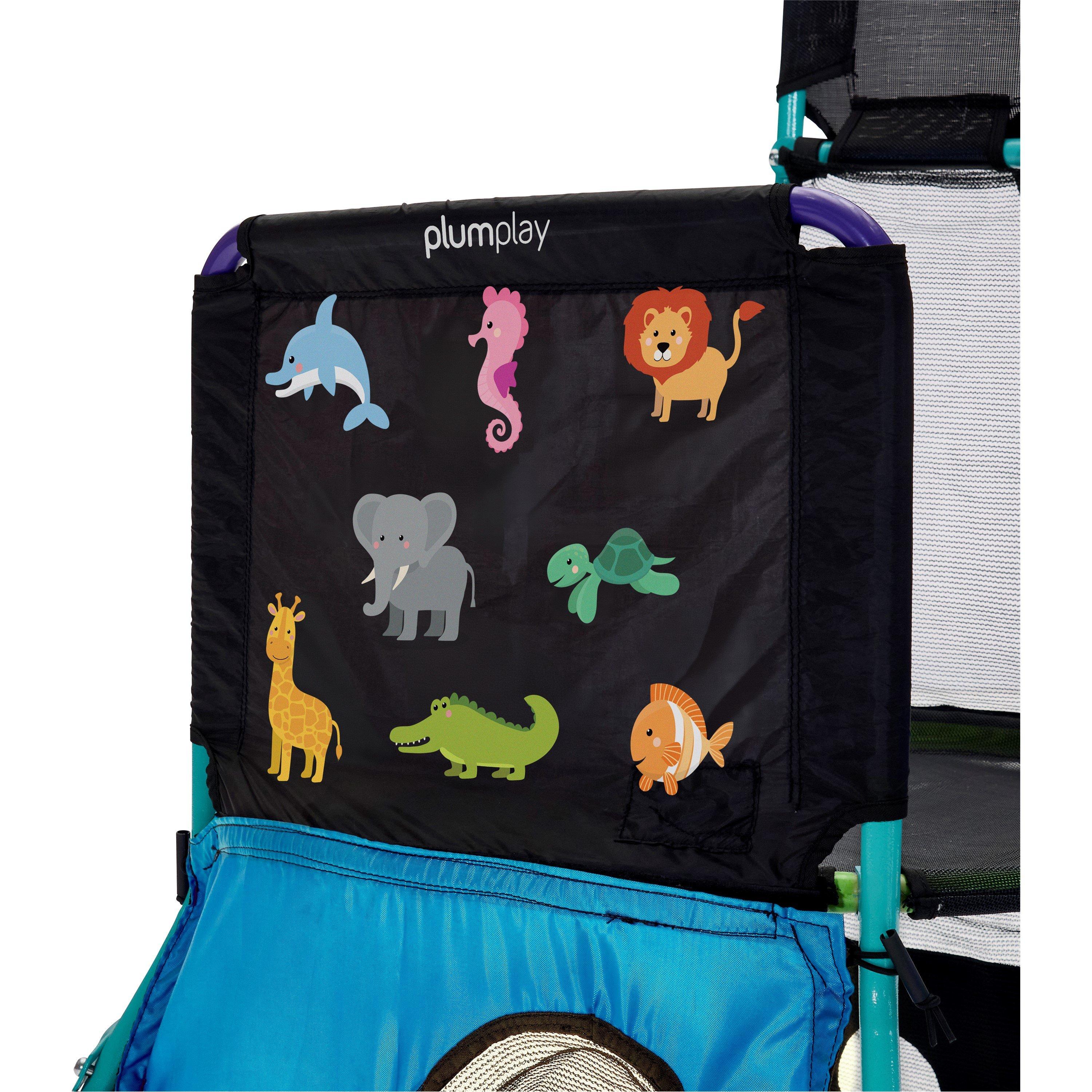 Multi - Plum Play - Plum My First Activity Tower - 8