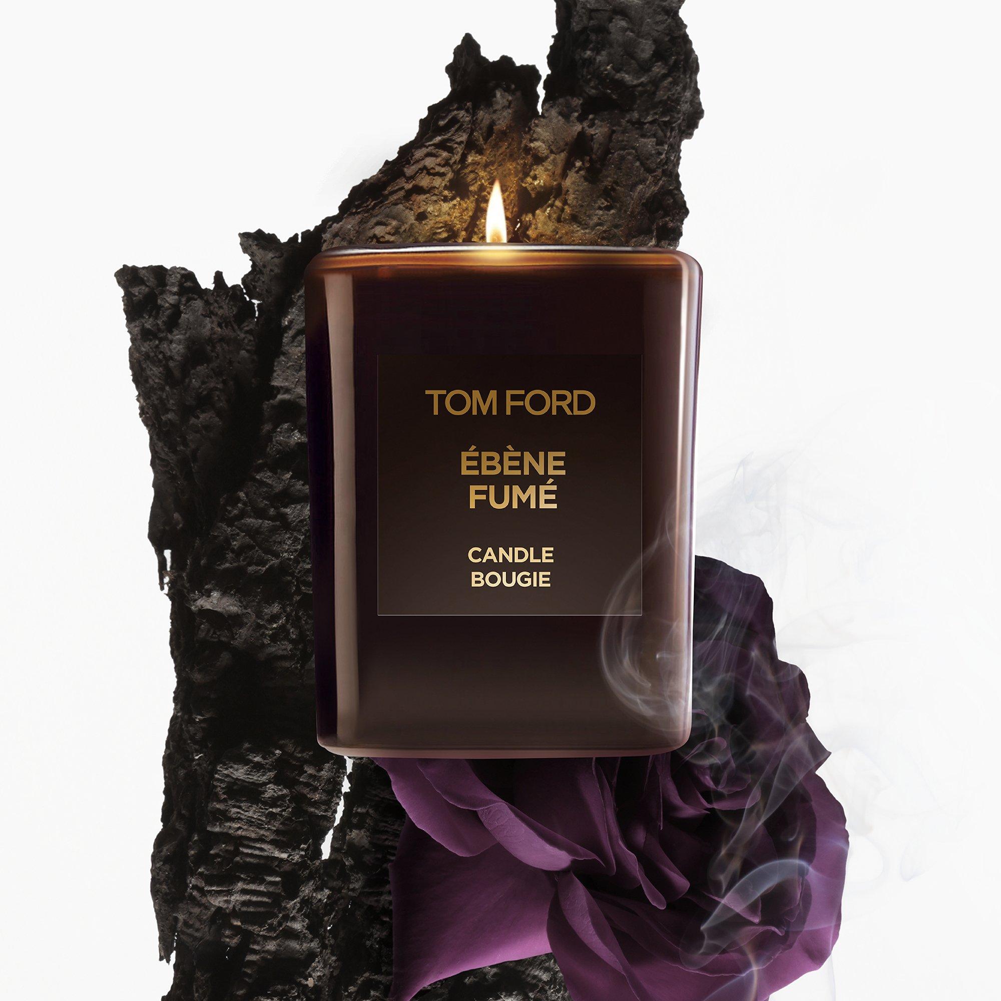 None - Tom Ford Beauty - Ebene Fume Candle - 2
