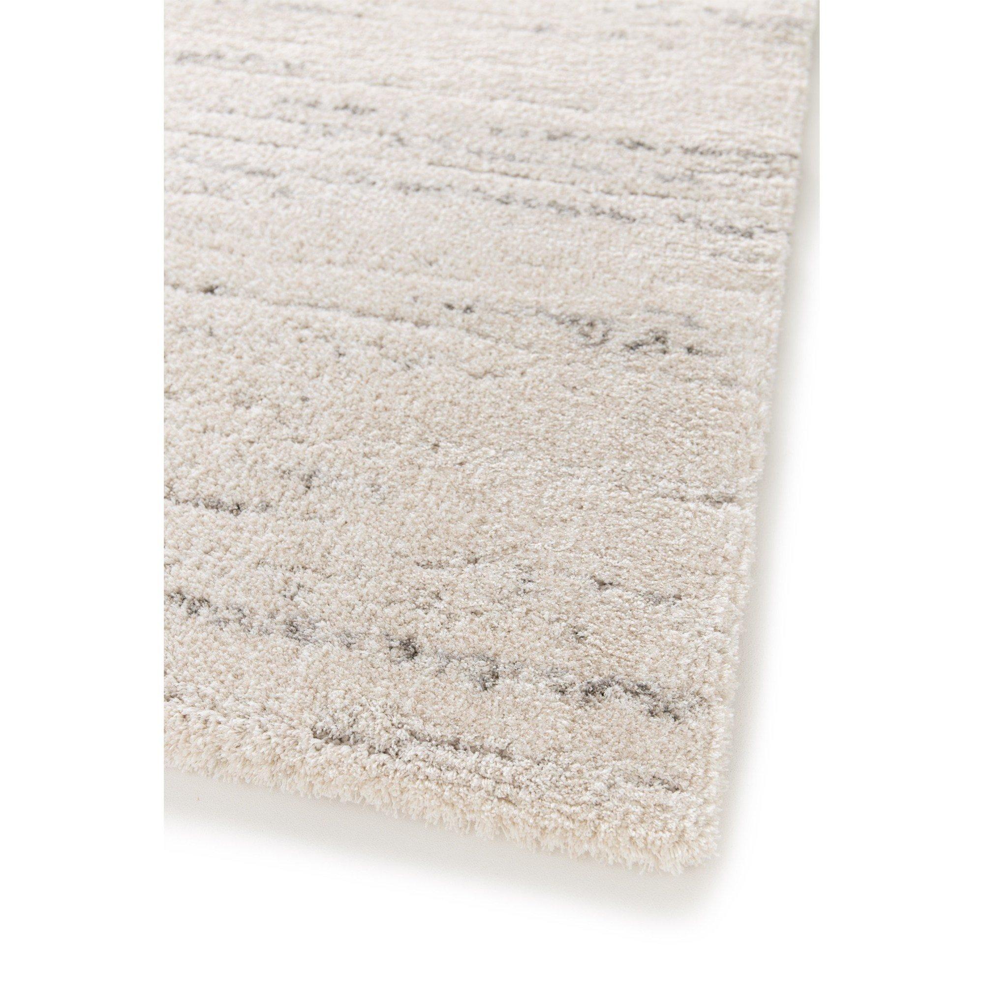 Natural - Homemaker - Pure Semi Plain Rug Natural - 3