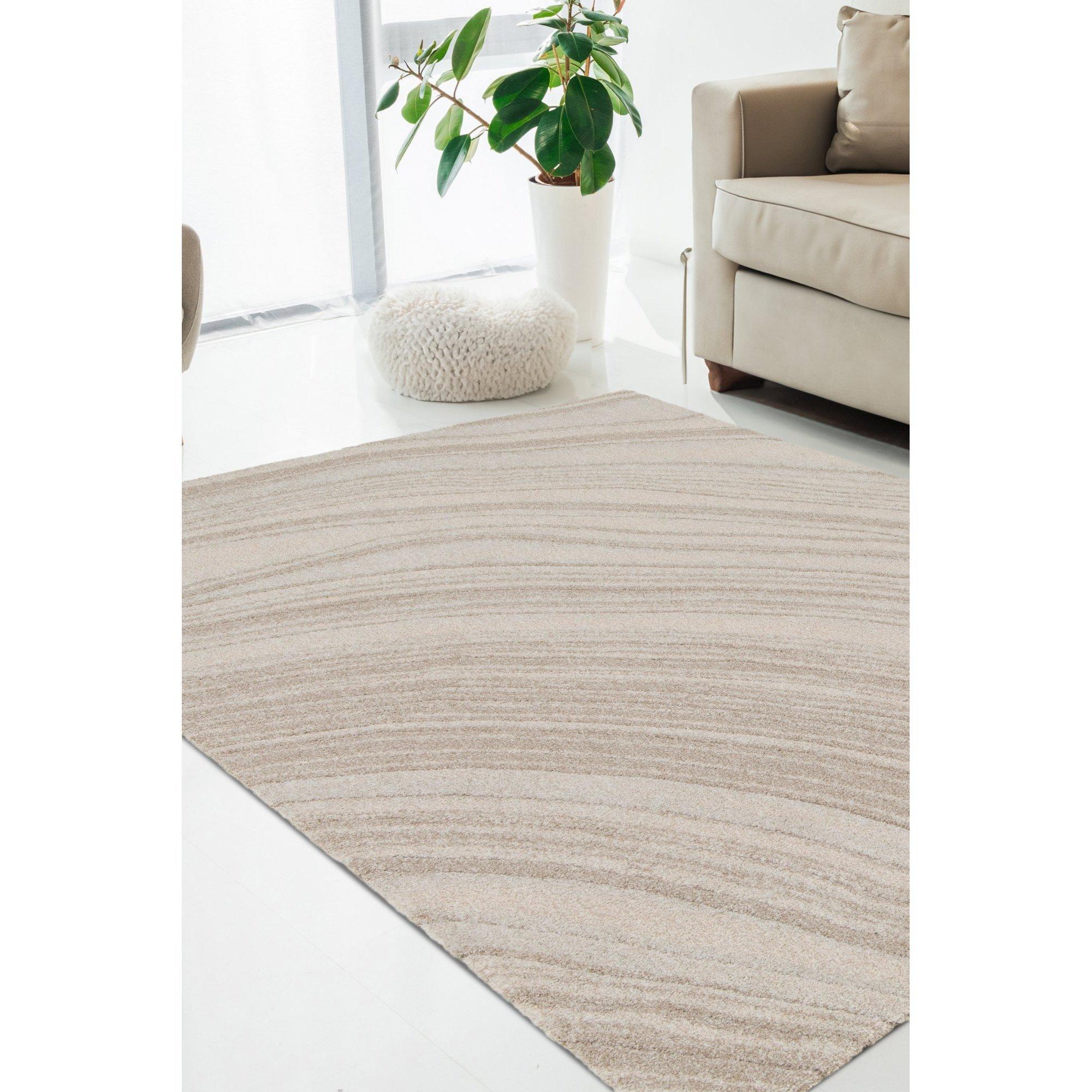 Homemaker  Pure Wave Rug Natural - 120x170cm