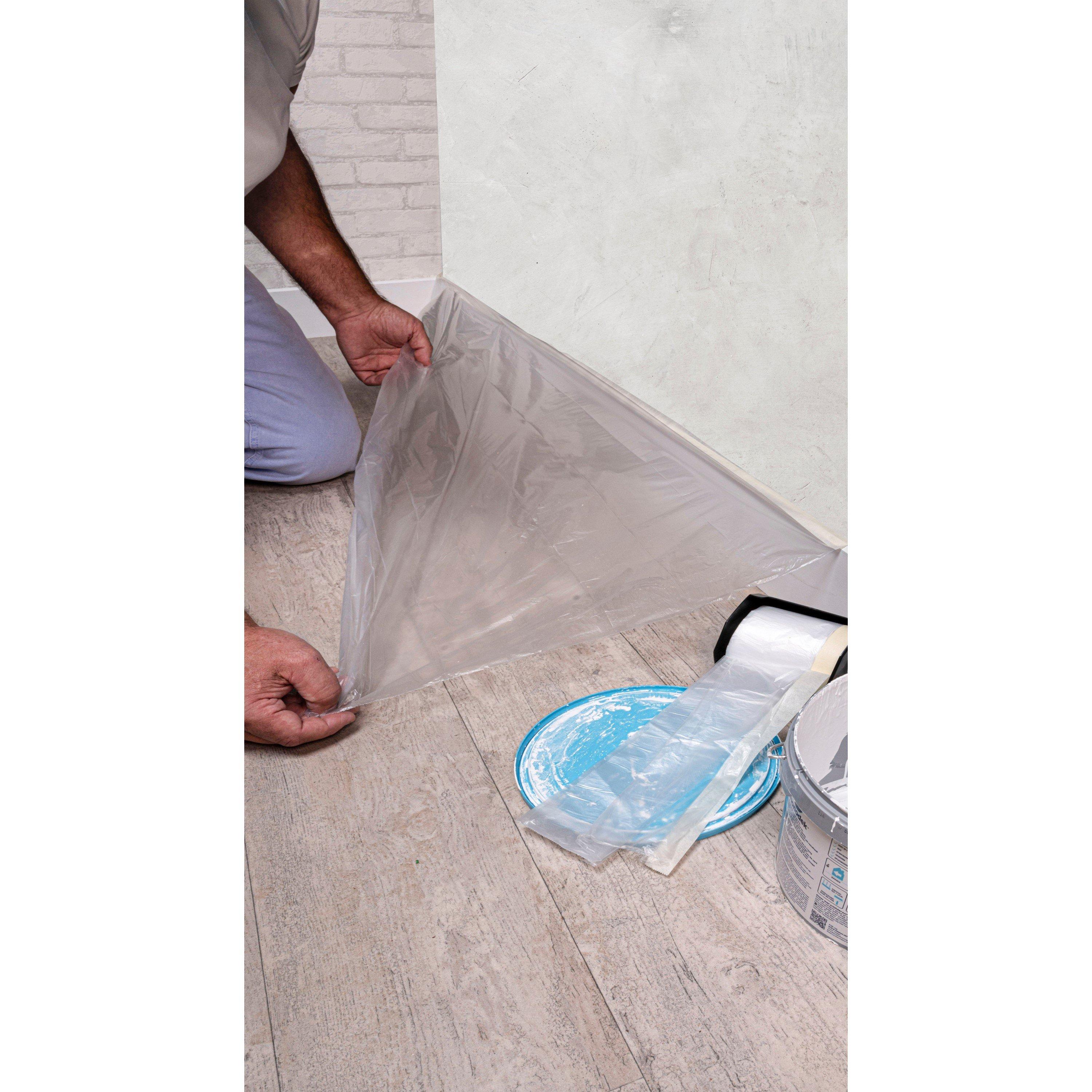 Red/White - Black and Decker - Tape with Foil - 1