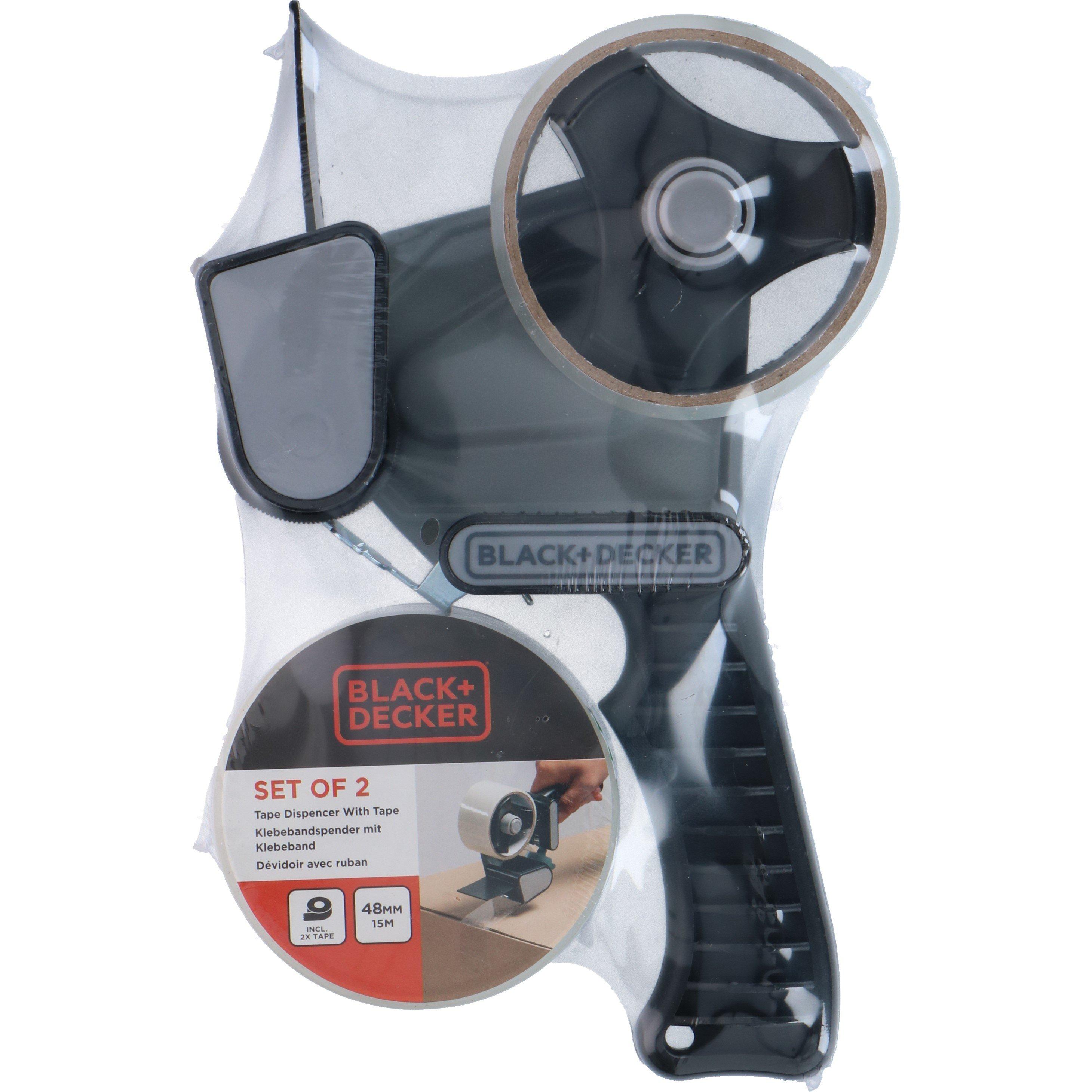Multi - Black and Decker - Tape Dispenser - 2