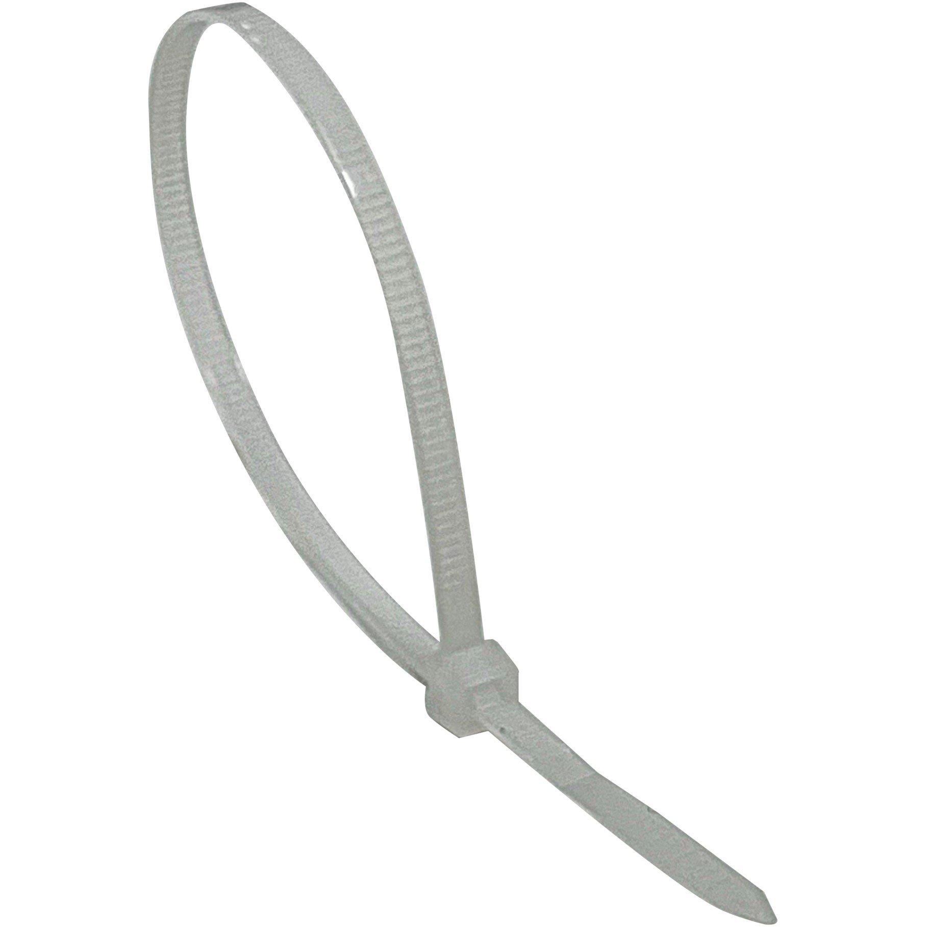 Black - Black and Decker - Cable Ties 100 Pack - 1