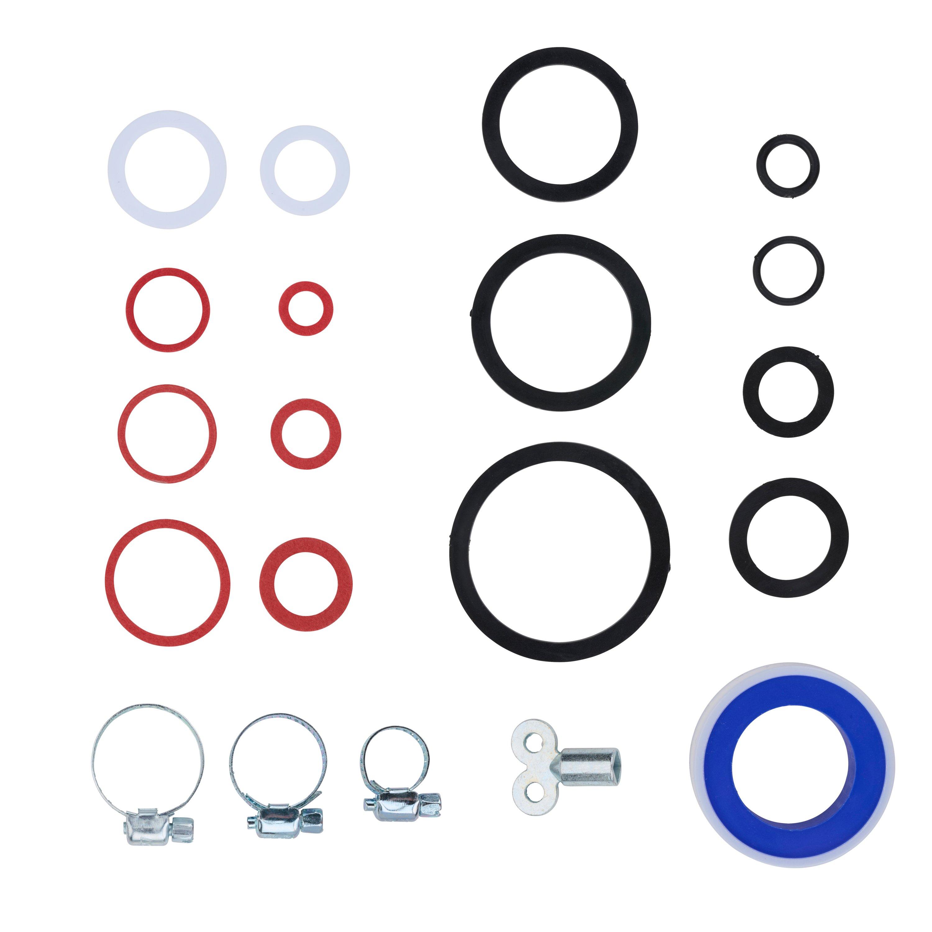 None - Black and Decker - Hose Set Gardening Tools - 2