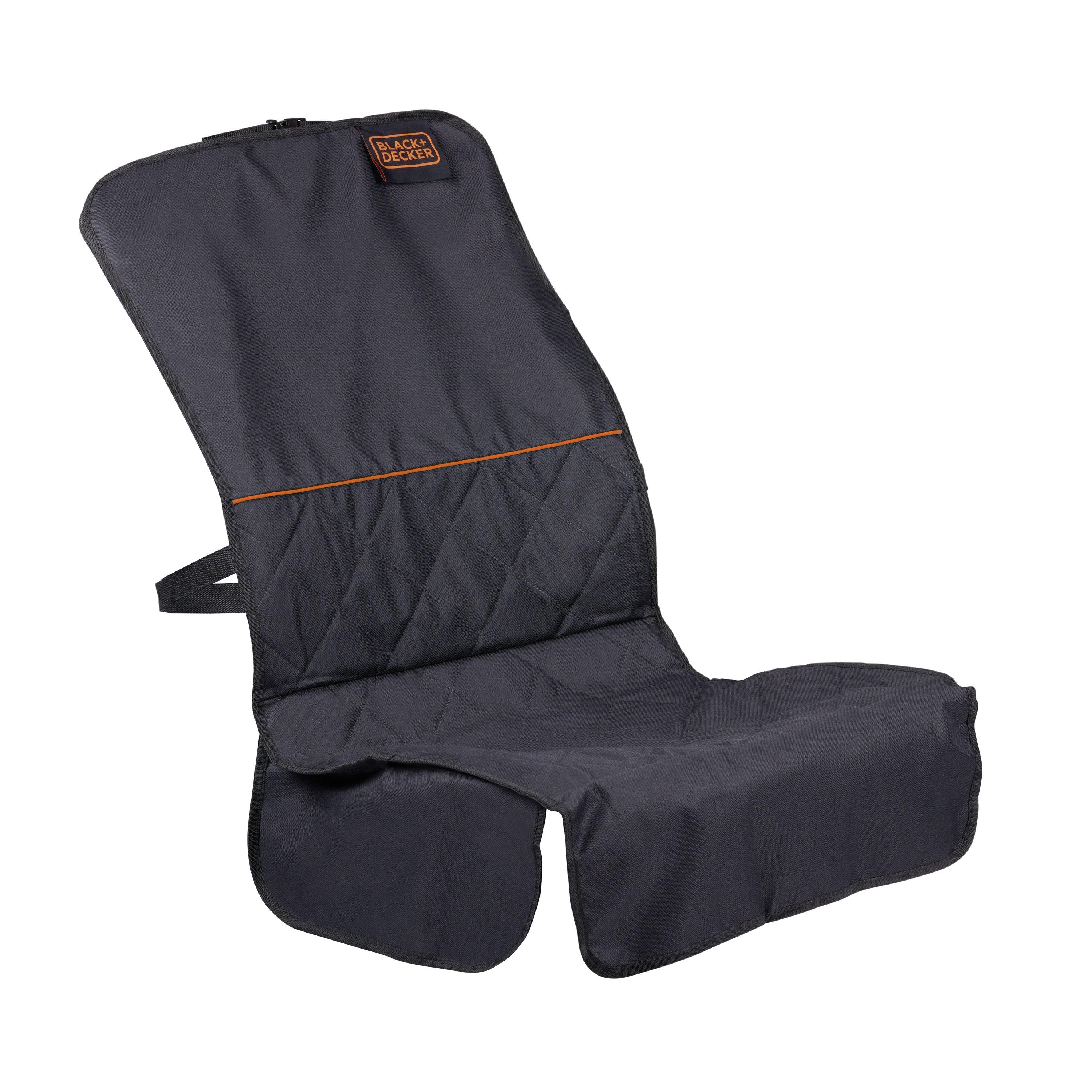 Black - Black and Decker - Seat Pad - 2