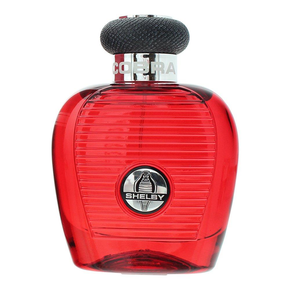 None - Carroll Shelby - Red Cobra Eau de Toilette 100ml - 3