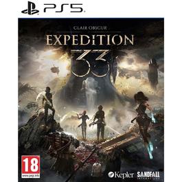 Bandai Namco Entertainment Clair Obscur: Expedition 33