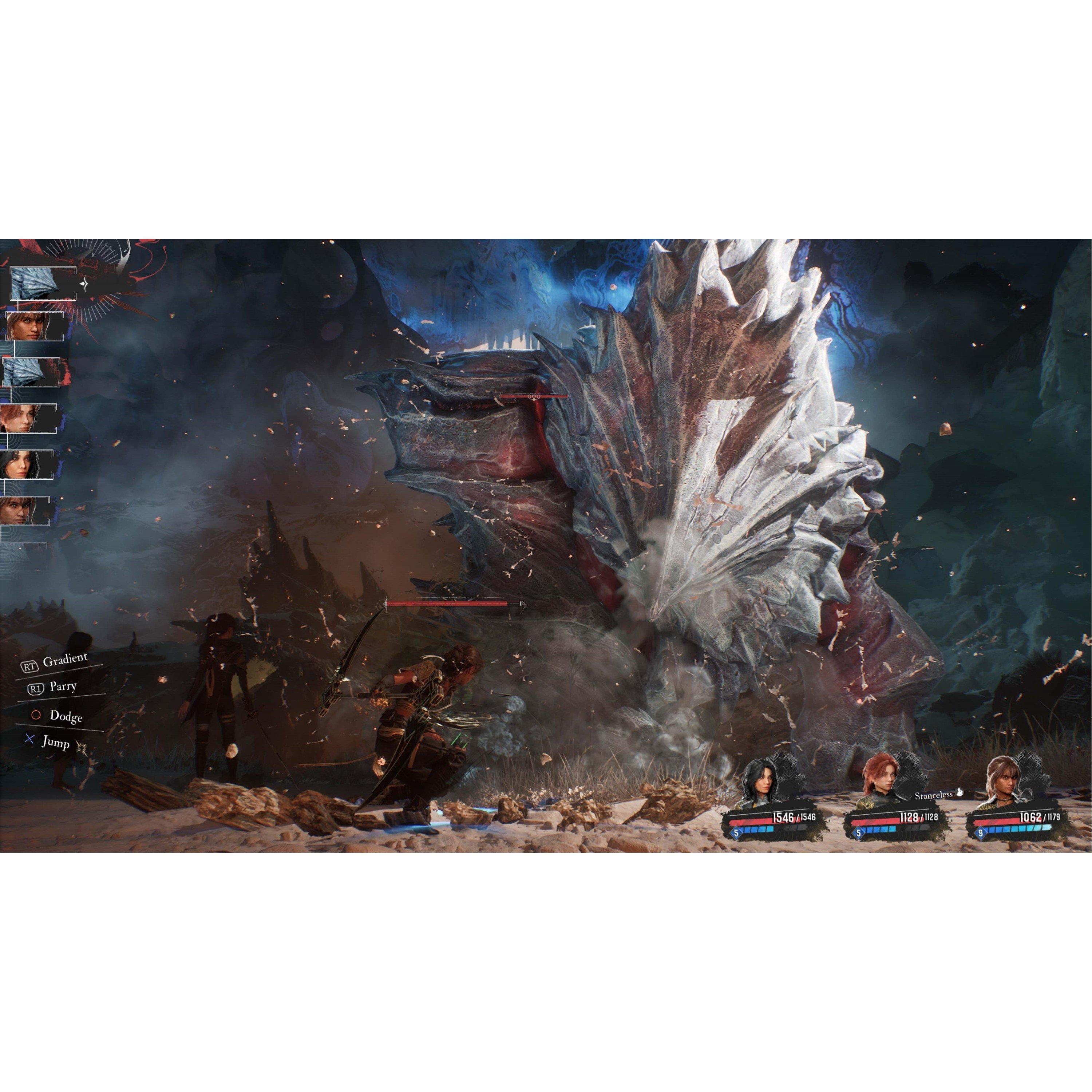 PS5 - Bandai Namco Entertainment - Clair Obscur: Expedition 33 - 8