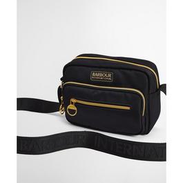 Barbour International Qualify Crossbody Bag