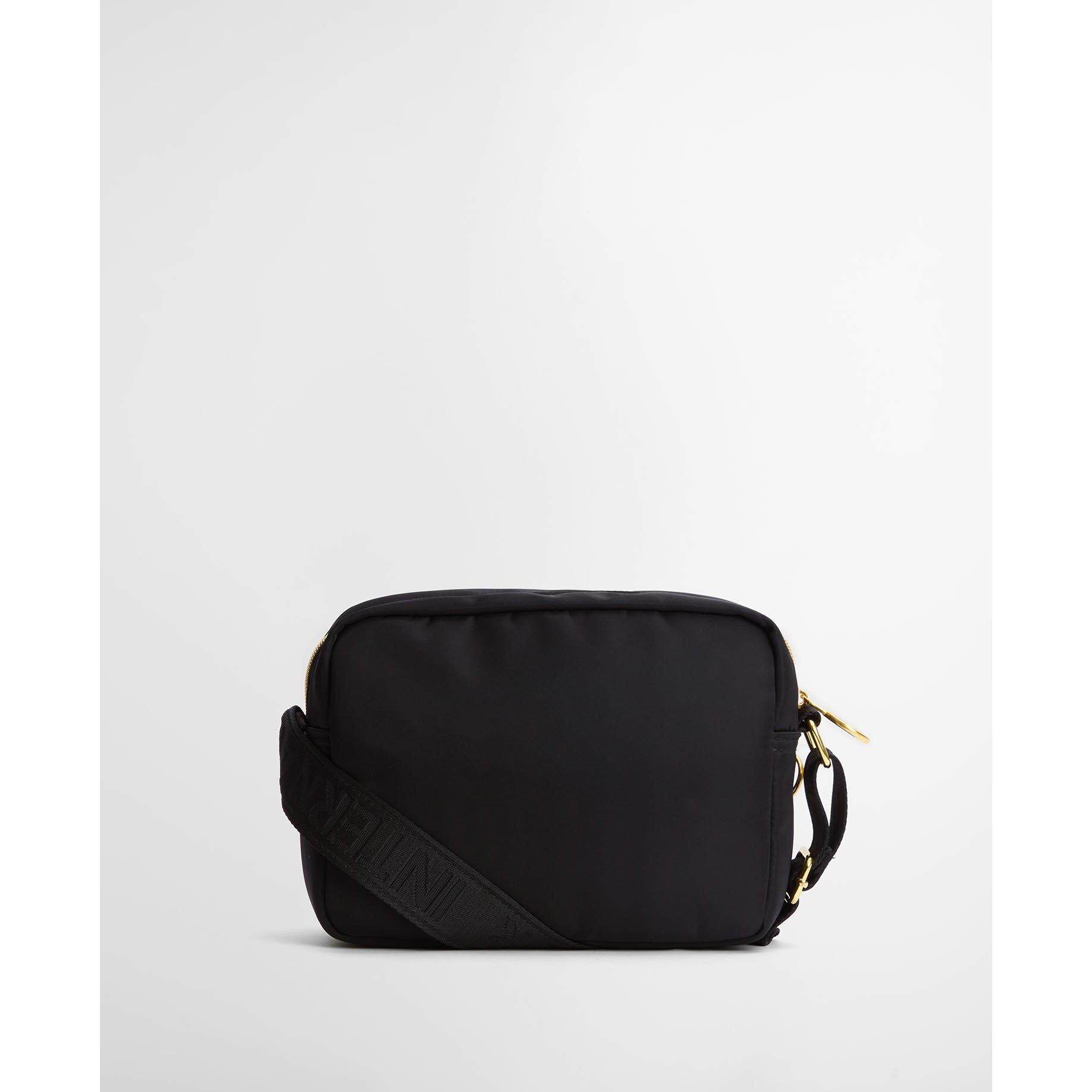 Black - Barbour International - Women's Qualify Multi-Pocket Crossbody Bag - 3