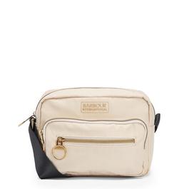 Barbour International Qualify Crossbody Bag