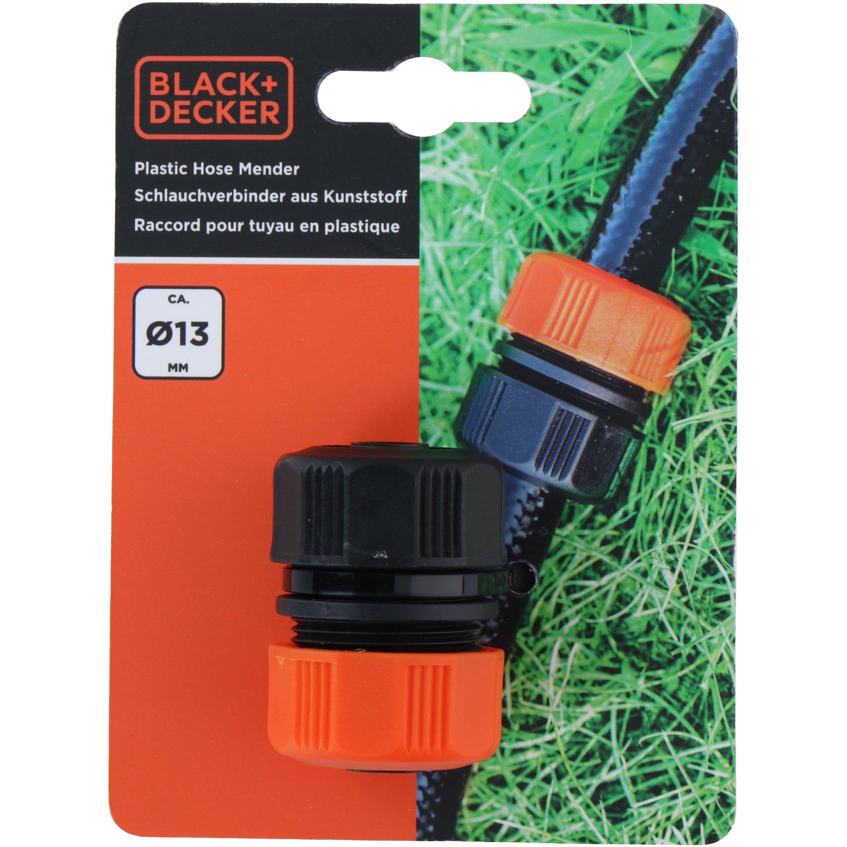 13mm - Black and Decker - Mender Gardening Tool - 3