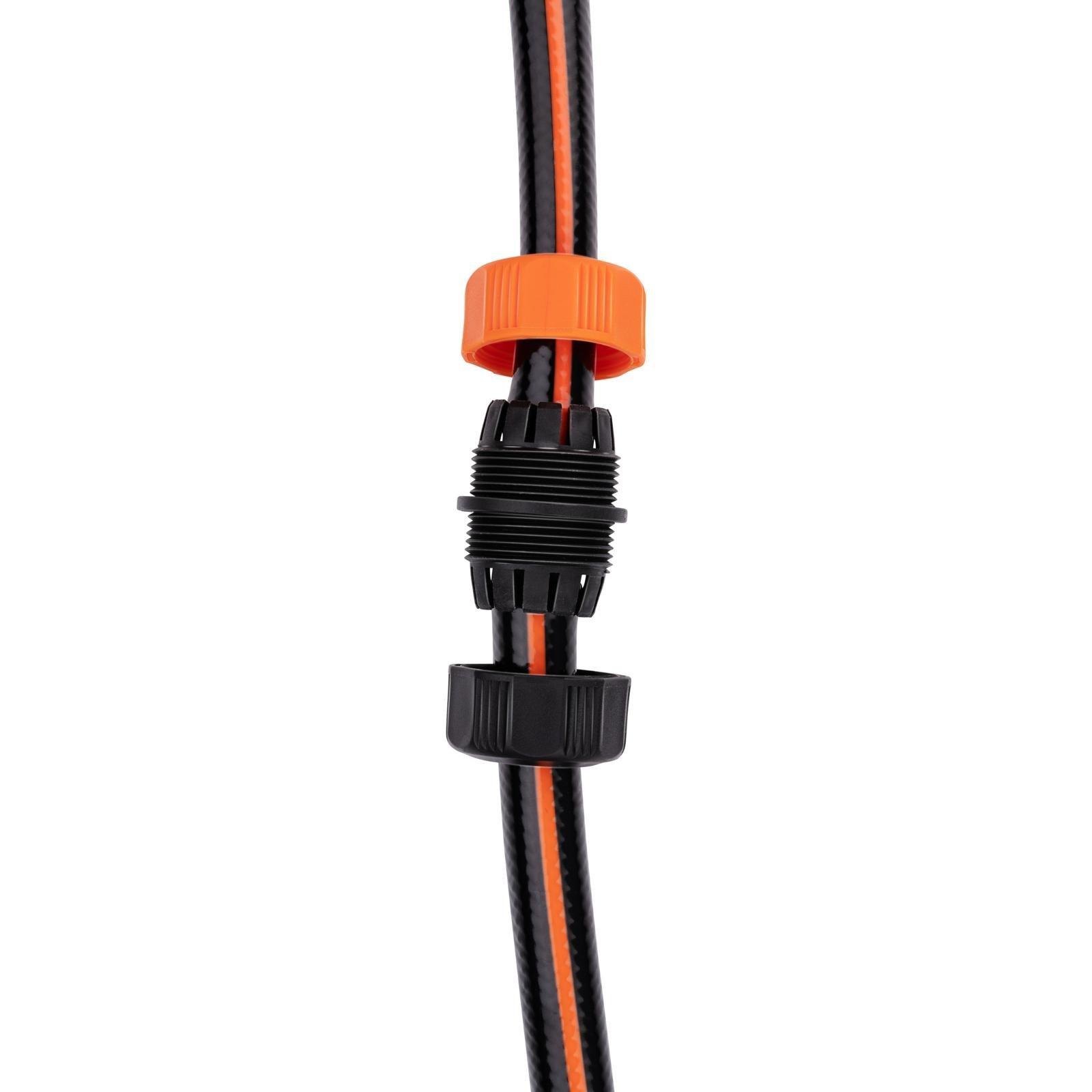 13mm - Black and Decker - Hose Mender 1/2 Inch - 4
