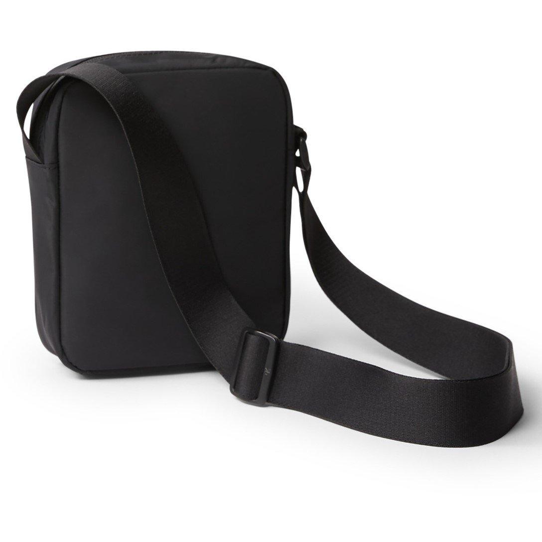 Black - Calvin Klein Jeans - Bauhaus Logo Cross Body Bag - 2