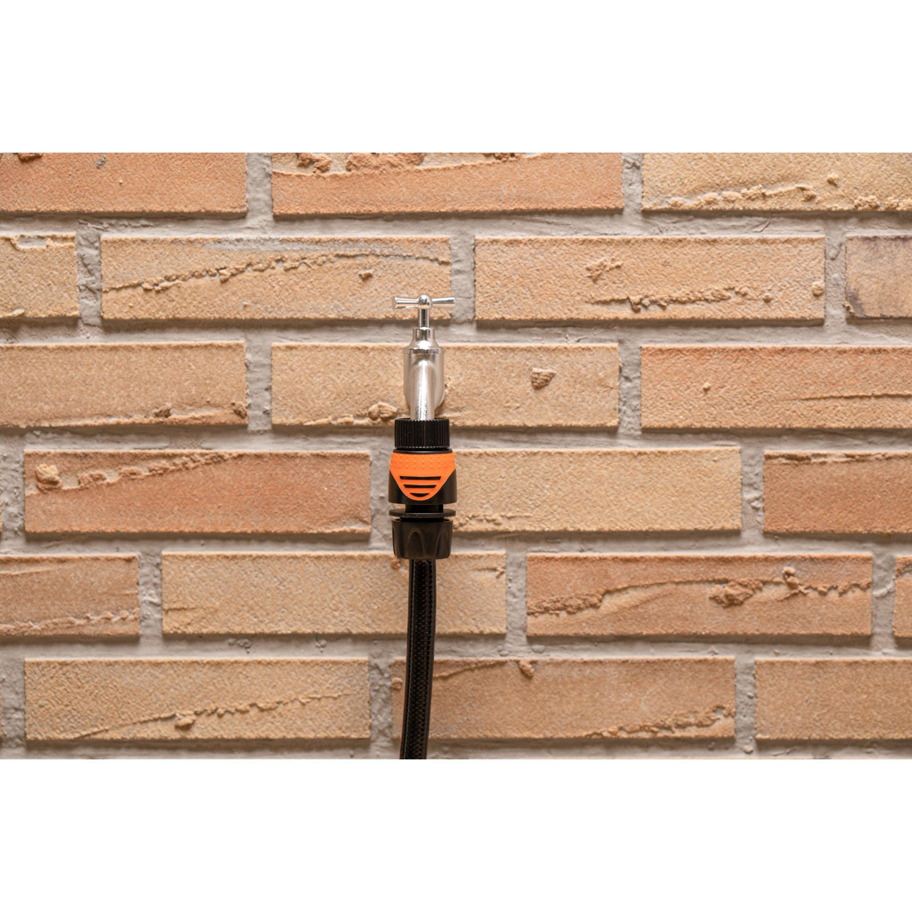 13mm - Black and Decker - Connector Gardening Tool - 4