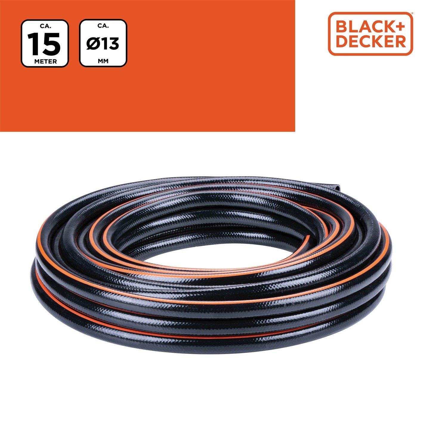 15m - Black and Decker - Garden Hose 15m - 2