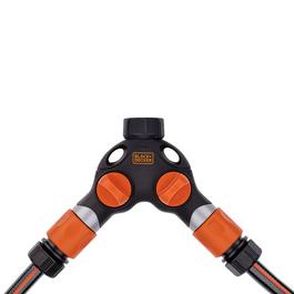 Black and Decker Hose Connector 2-way