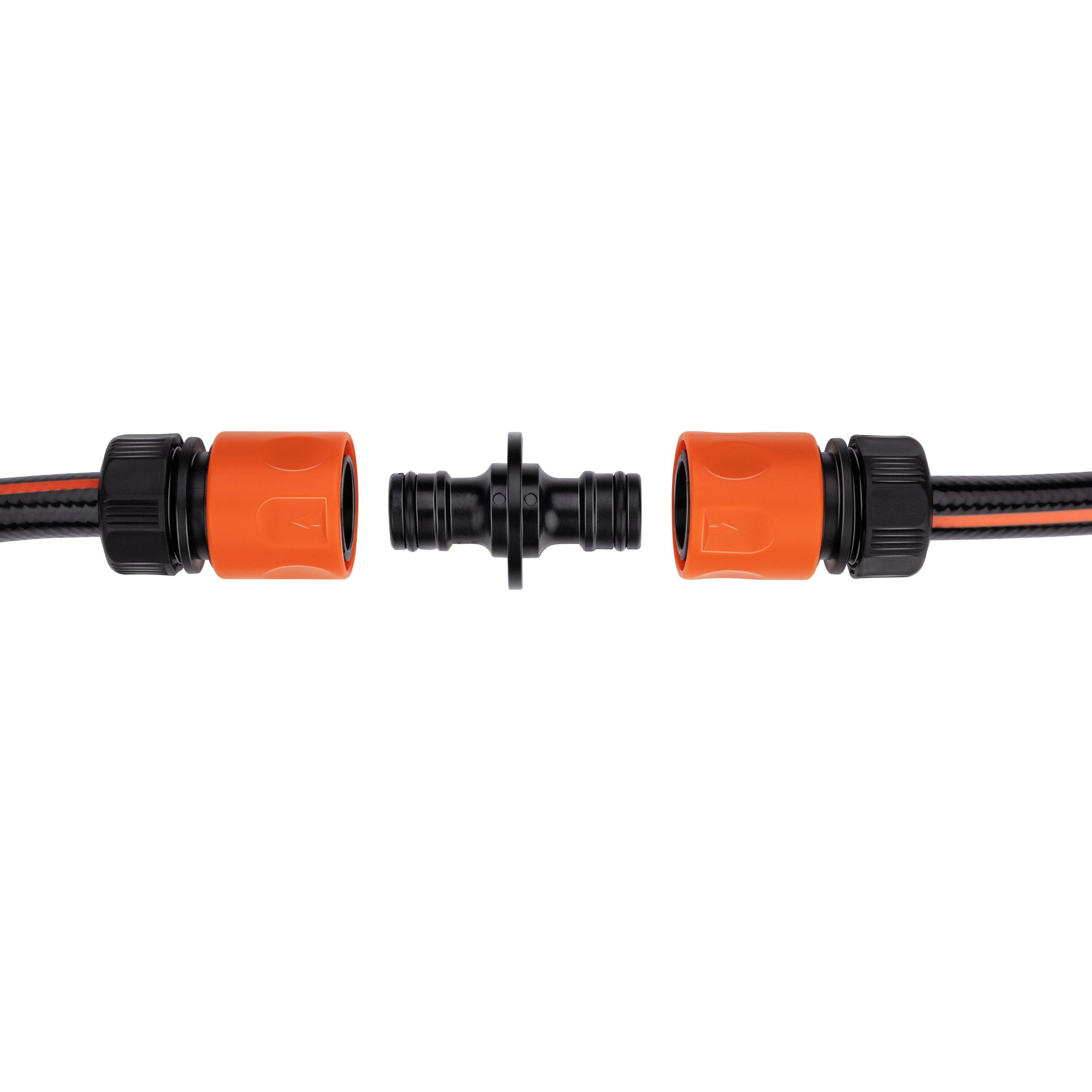 Black/Orange - Black and Decker - Adaptor Gardening Tool - 2